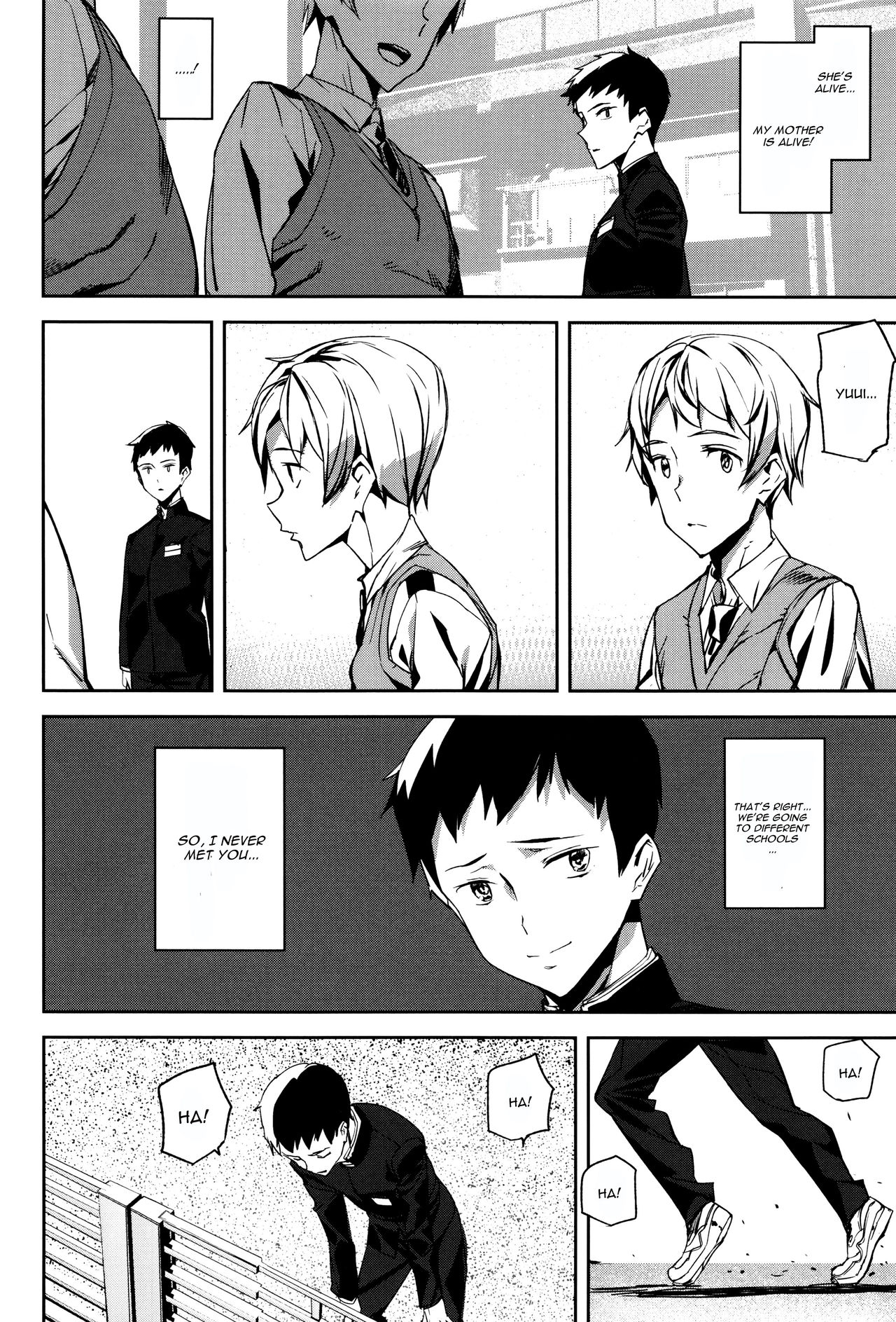 Crime Girls  Ch. 1-7 page 182