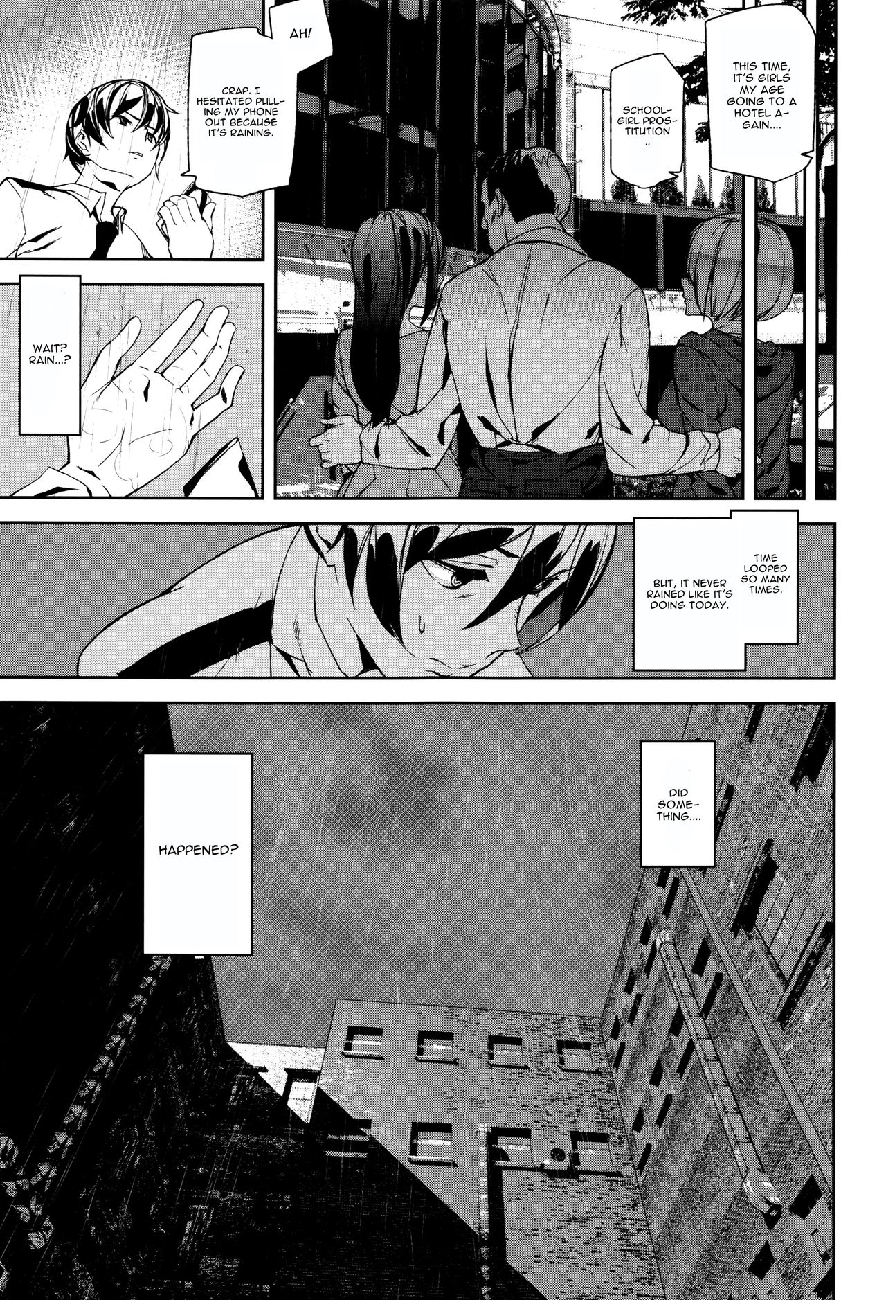 Crime Girls  Ch. 1-7 page 51