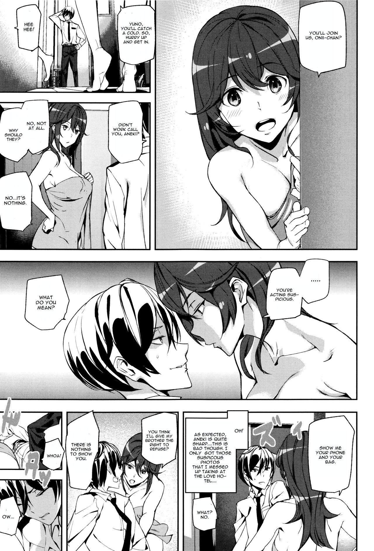 Crime Girls  Ch. 1-7 page 53