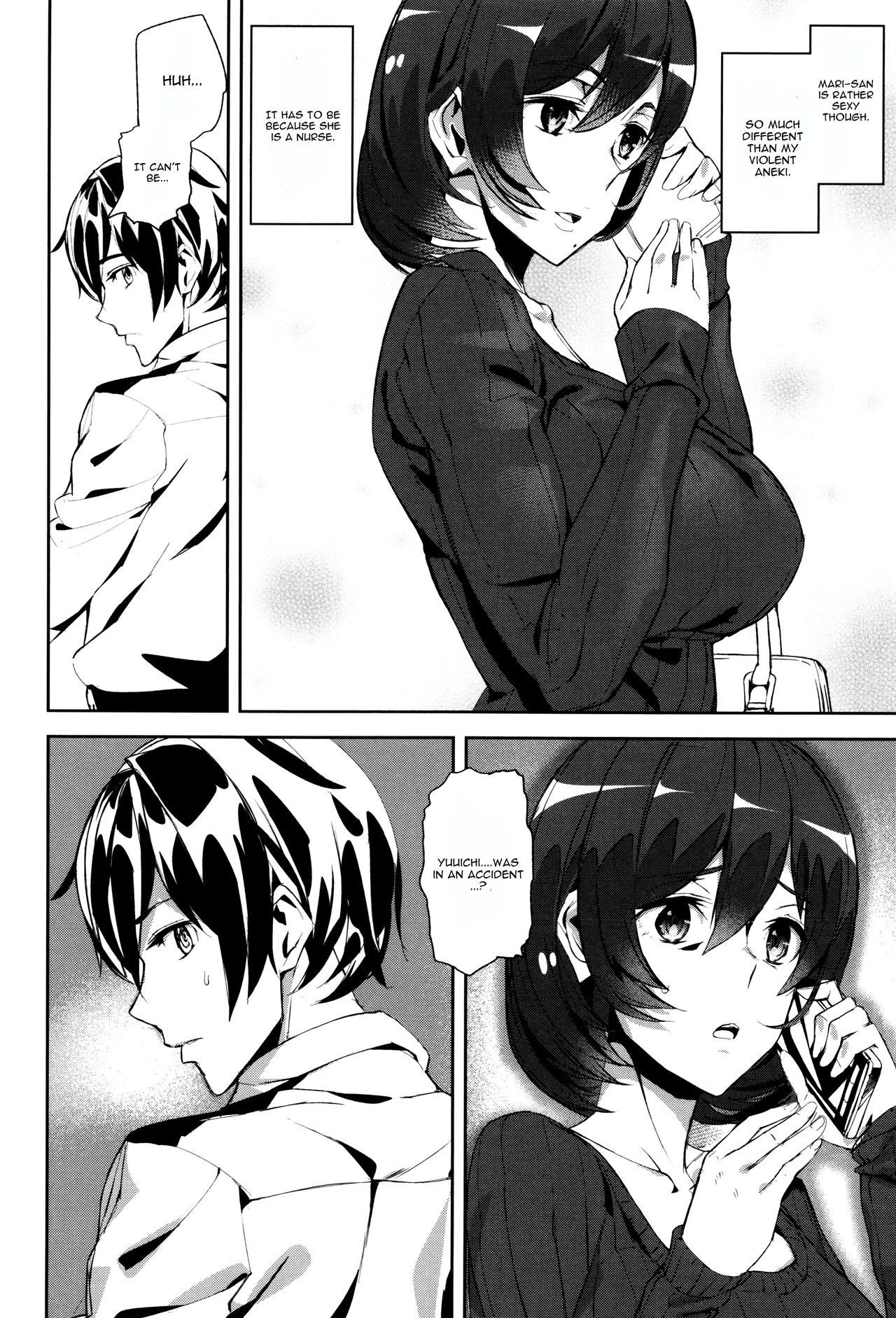 Crime Girls  Ch. 1-7 page 80