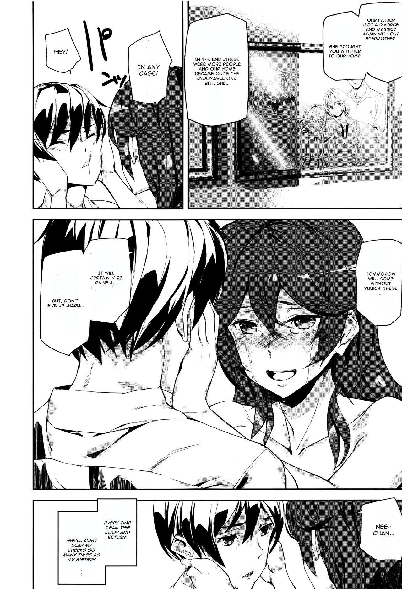 Crime Girls  Ch. 1-7 page 89