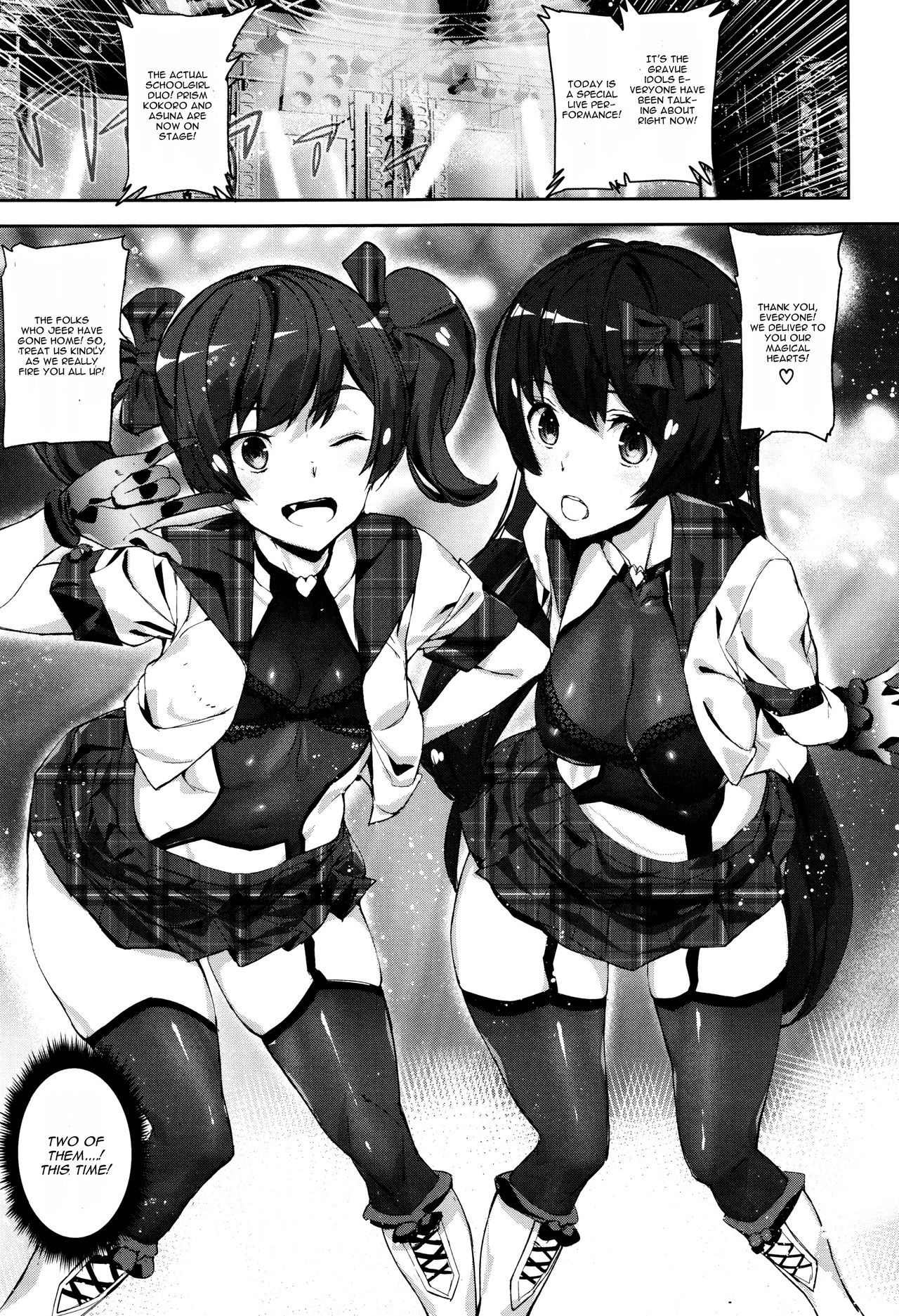 Crime Girls  Ch. 1-7 page 91