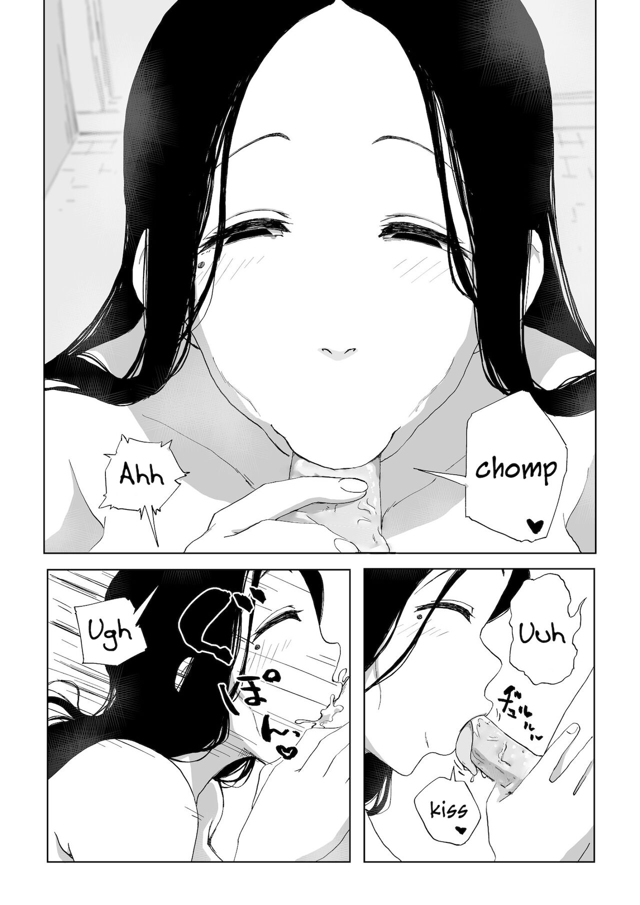 Critically Endangered Snow Maiden page 11