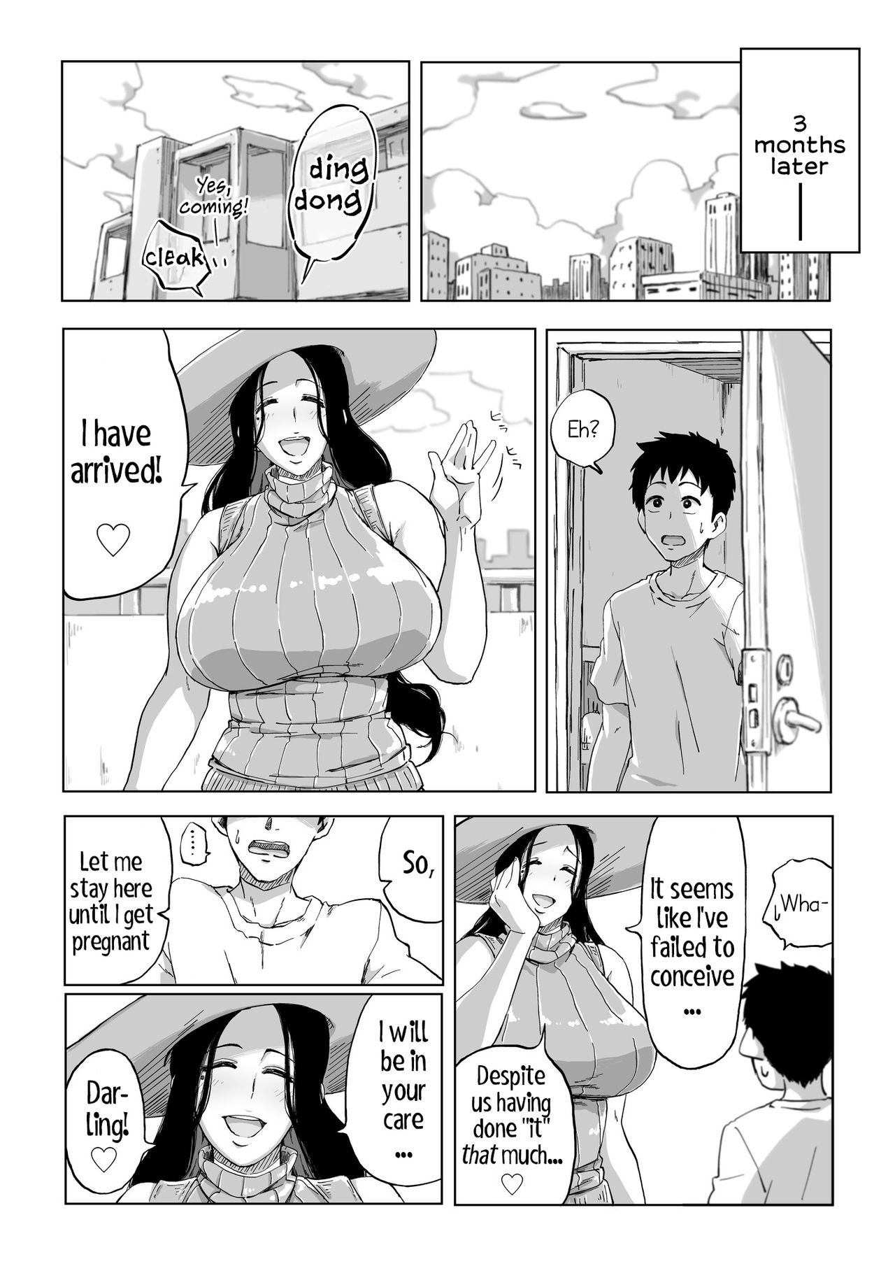 Critically Endangered Snow Maiden page 35