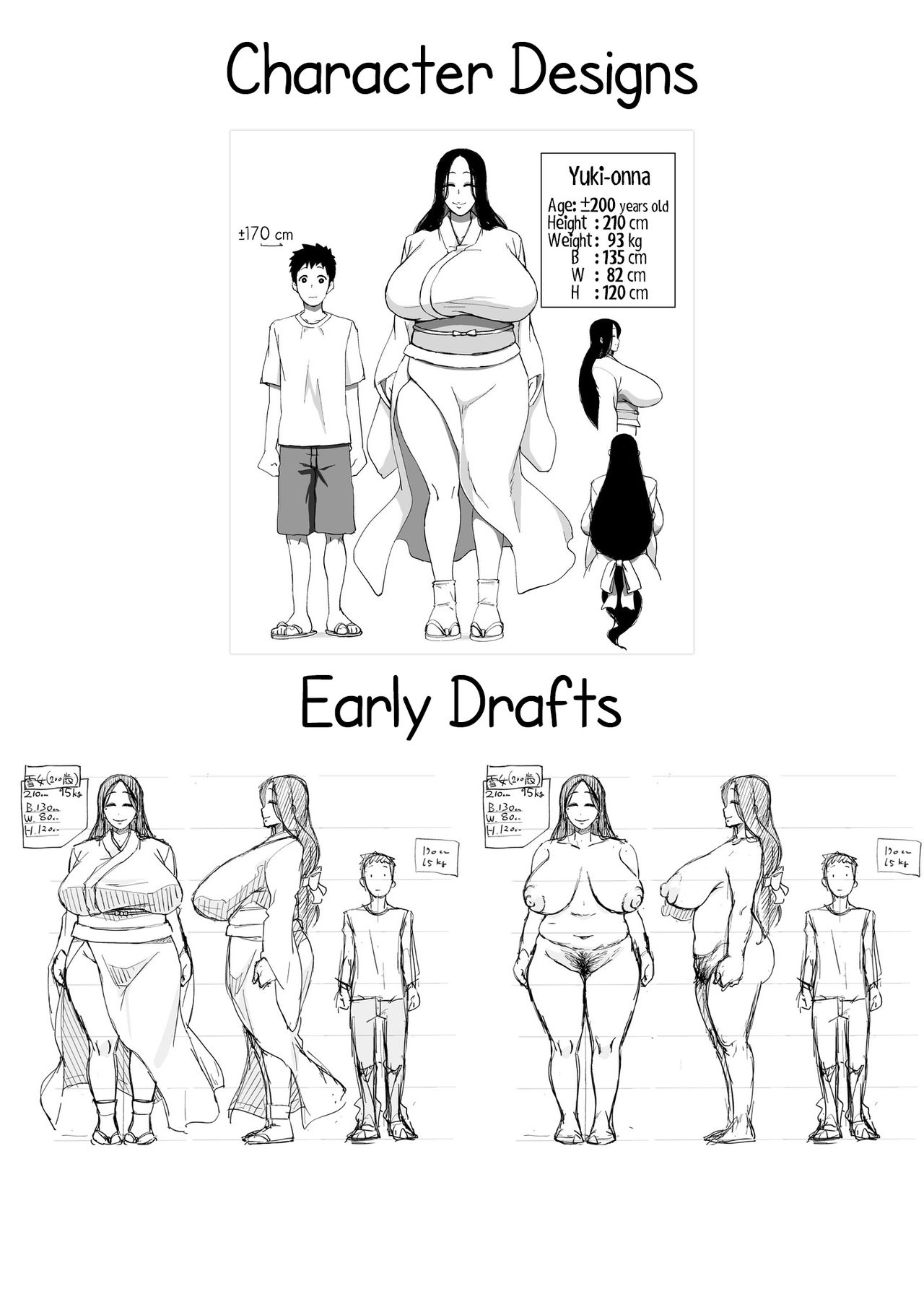 Critically Endangered Snow Maiden page 38