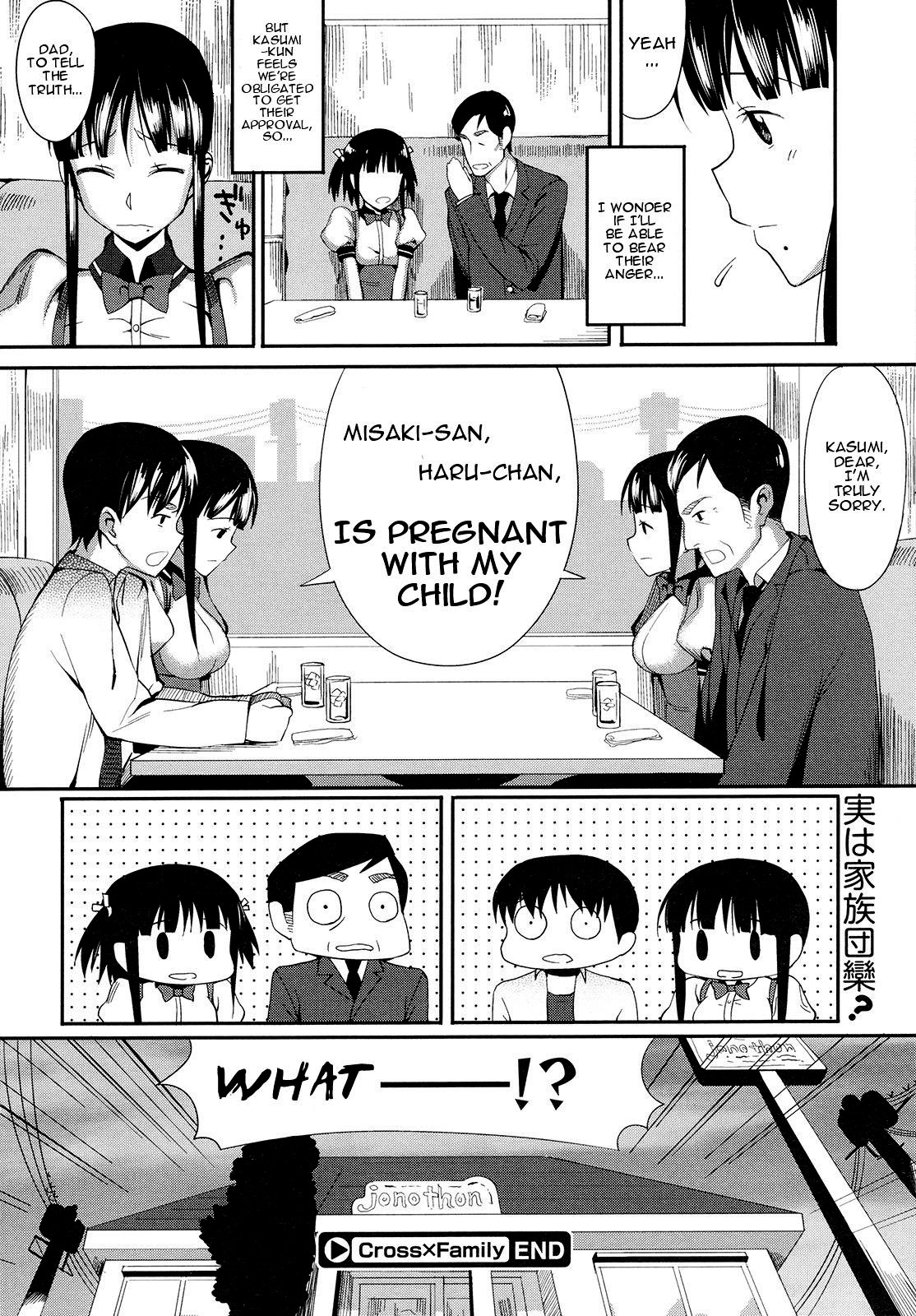 Cross x Family page 22