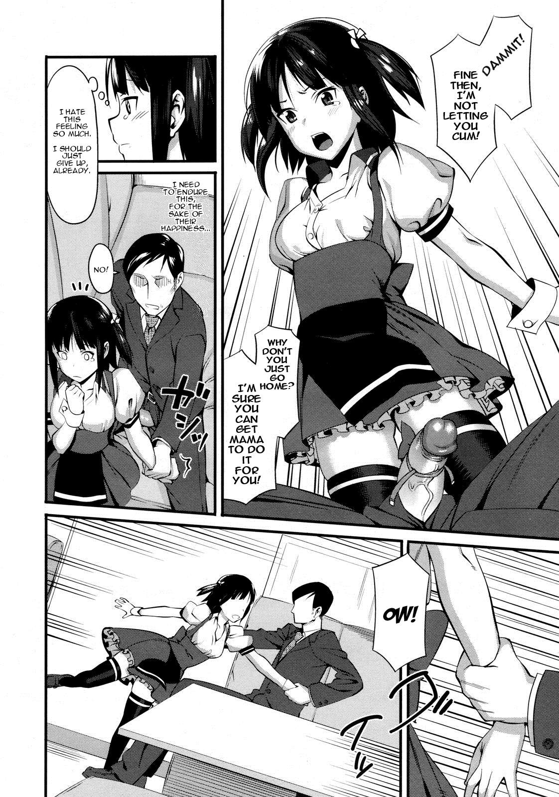 Cross x Family page 28
