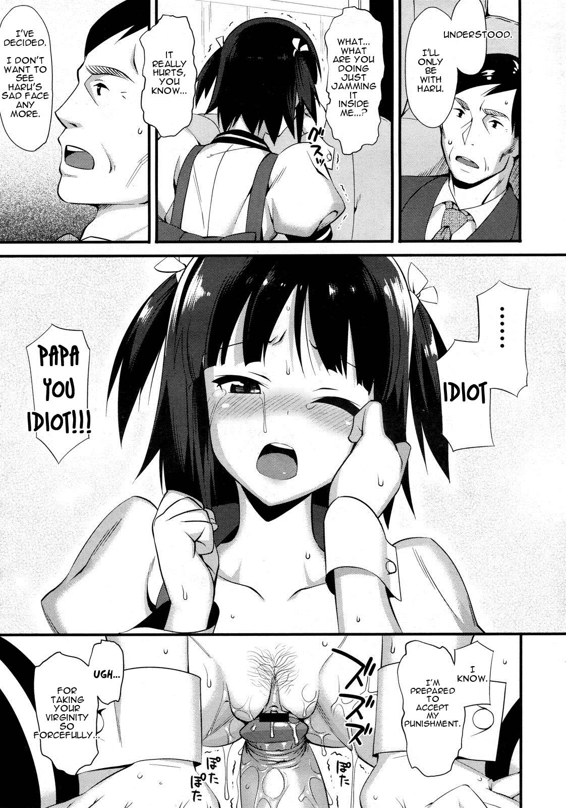 Cross x Family page 36
