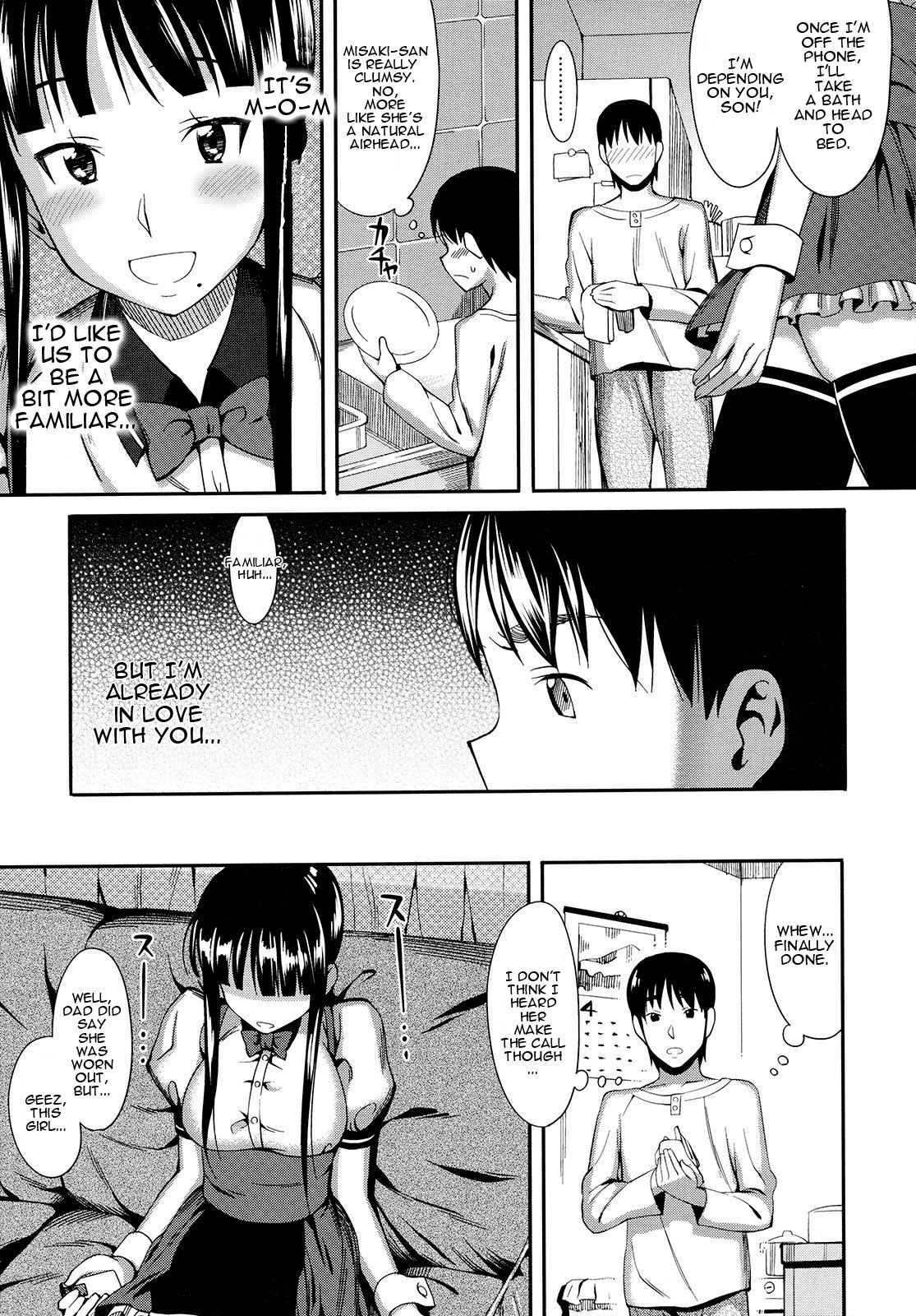 Cross x Family page 5