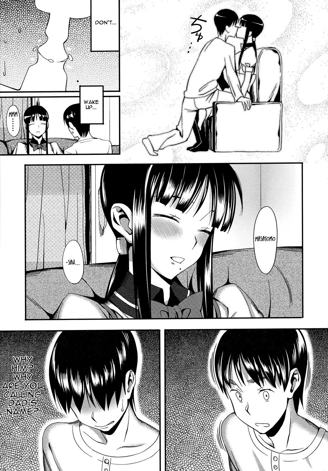 Cross x Family page 7
