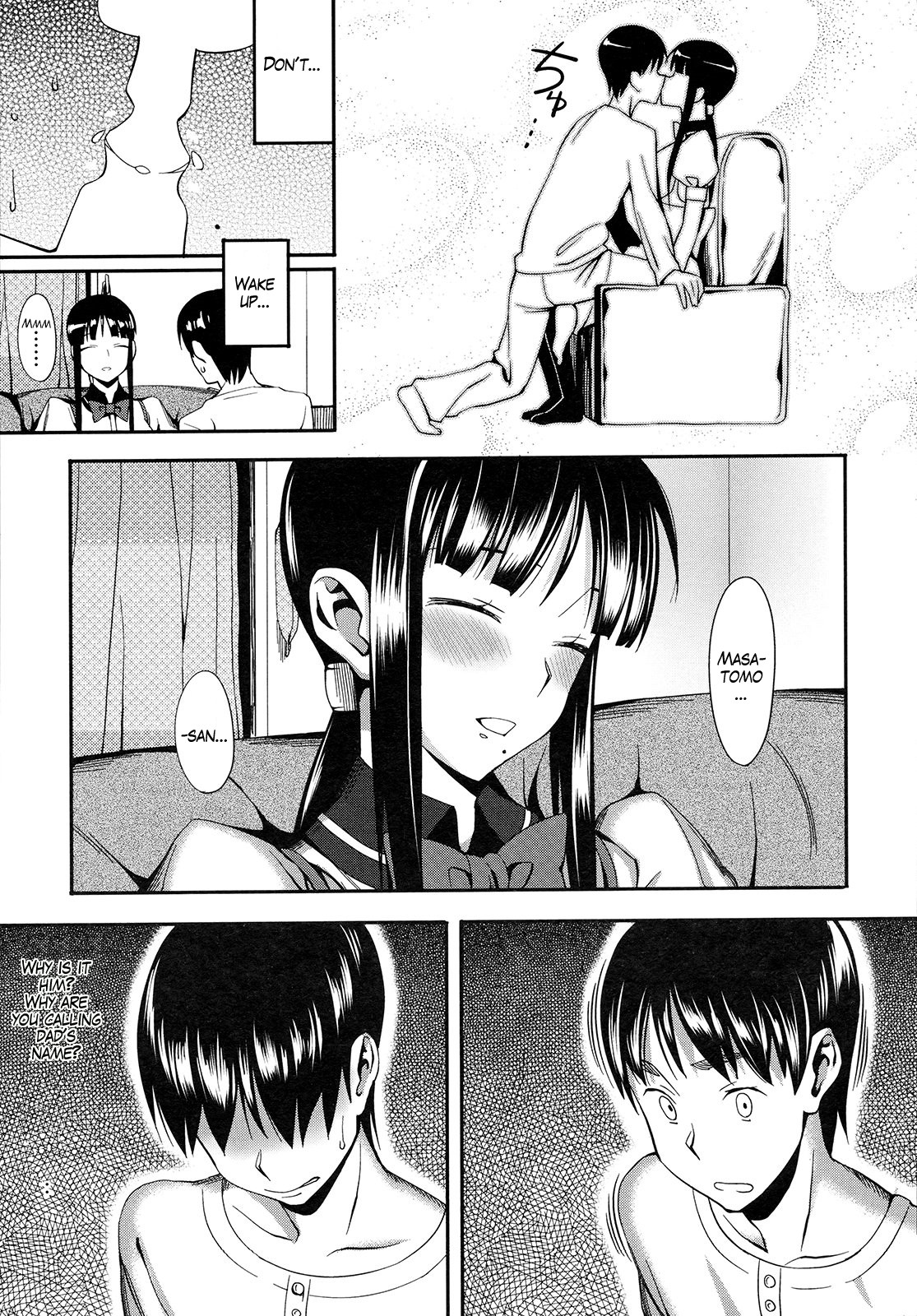 Cross x Family page 7