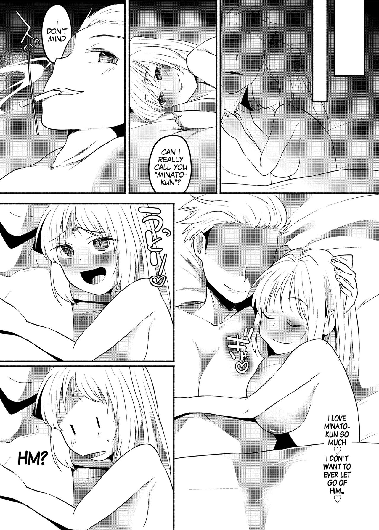 Crossdressing Fetish Gone Out Of Hand Ch 2 page 6