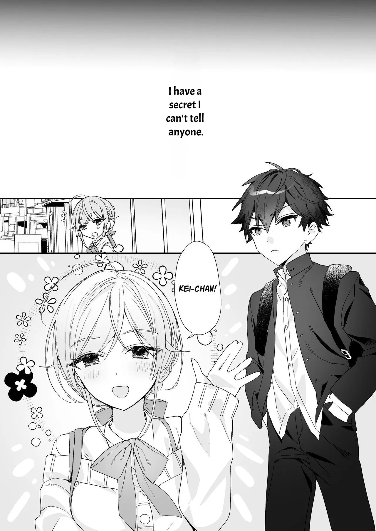 Crossdressing Guy and Sweetly Aggressive Woman page 2