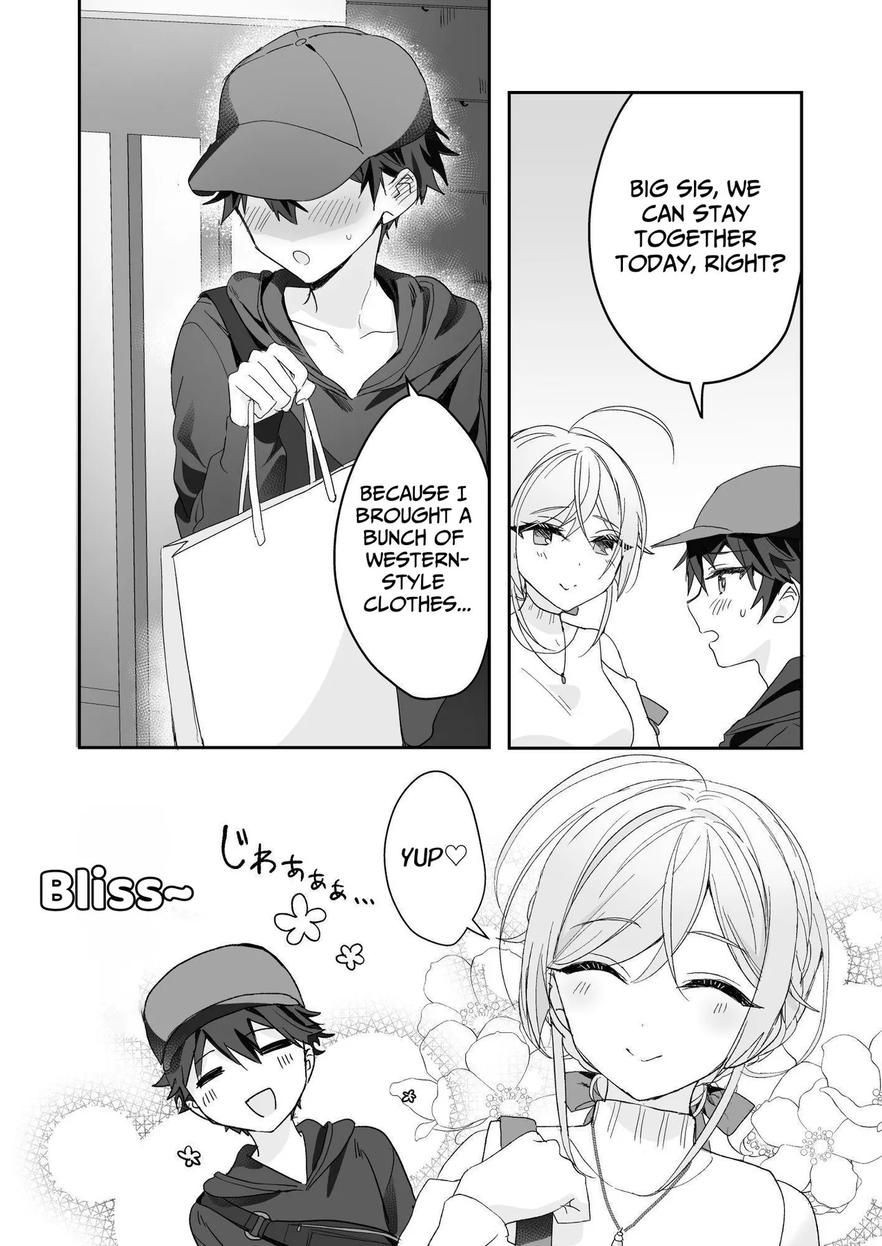 Crossdressing Guy and Sweetly Aggressive Woman page 29