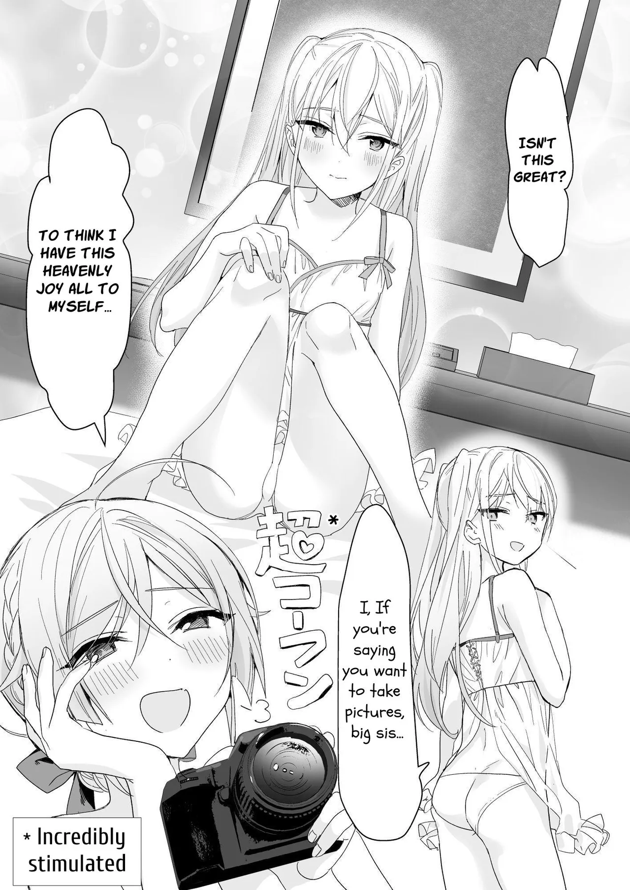 Crossdressing Guy and Sweetly Aggressive Woman page 30