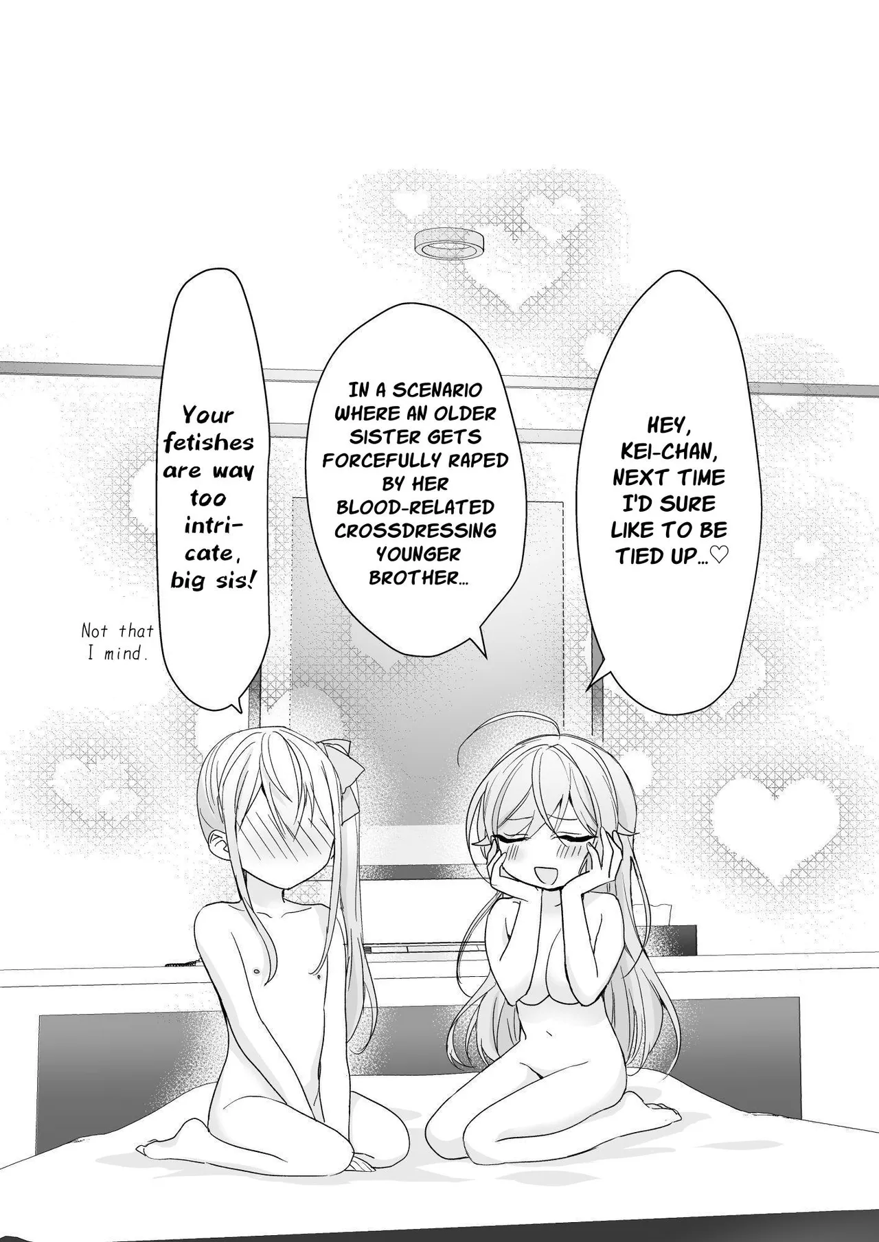Crossdressing Guy and Sweetly Aggressive Woman page 52