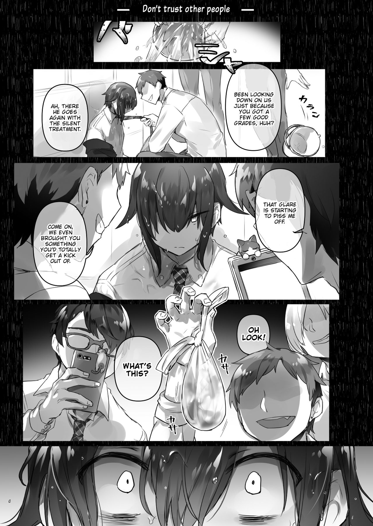 Crossdressing Streamer Wants to be a Big Sis. page 3