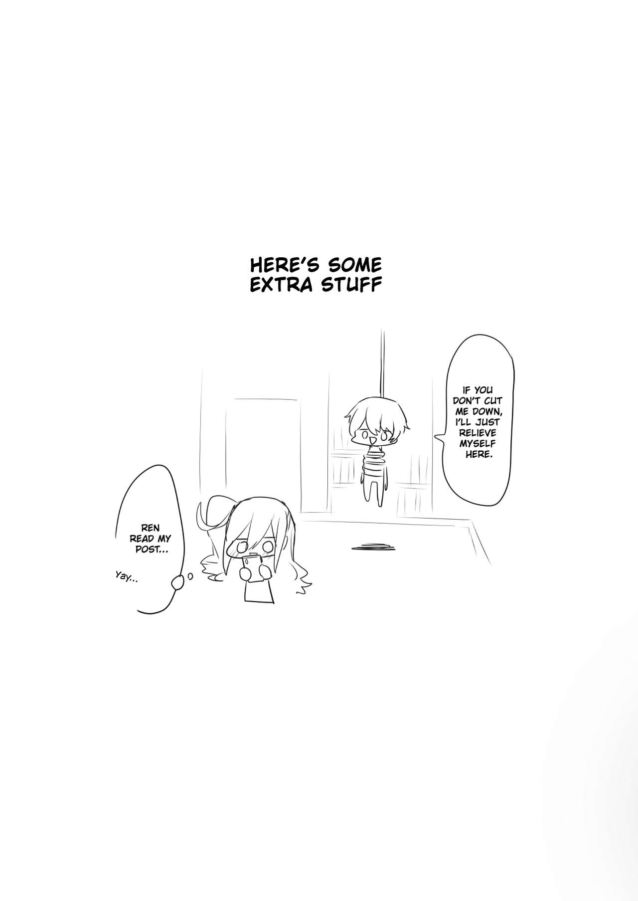 Crossdressing Streamer Wants to be a Big Sis. page 40