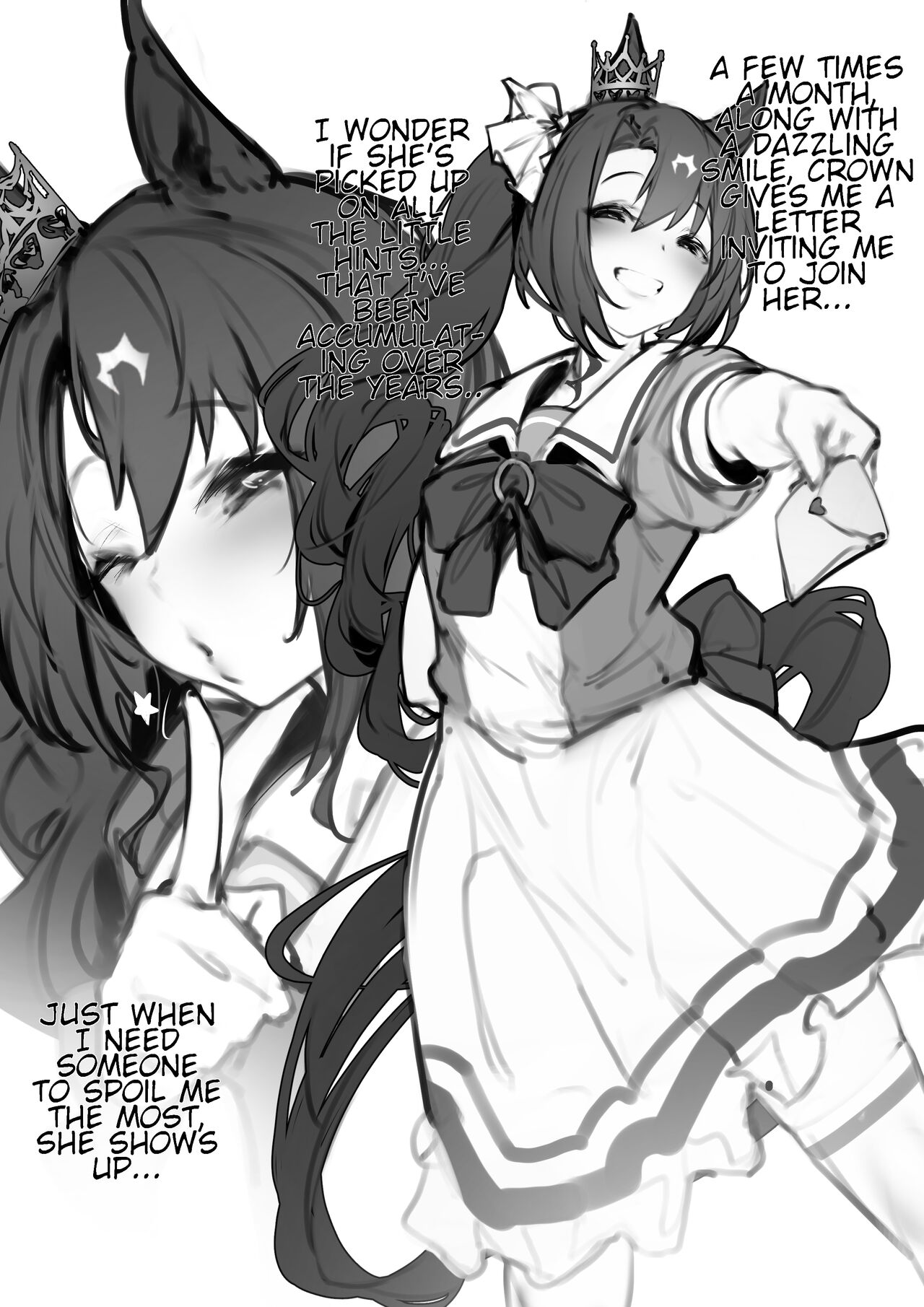Crown II page 1