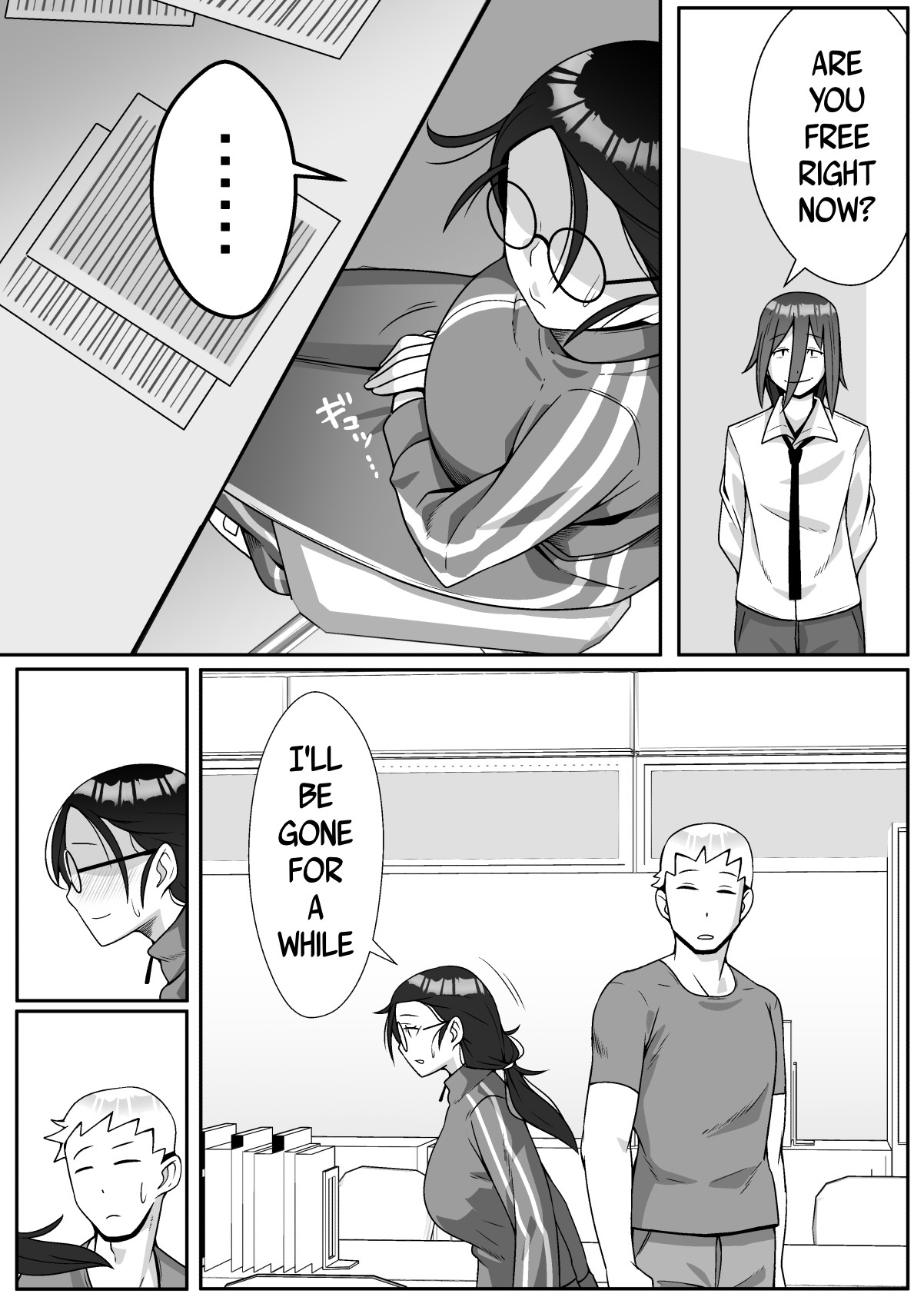 Cucked By My Student! page 22