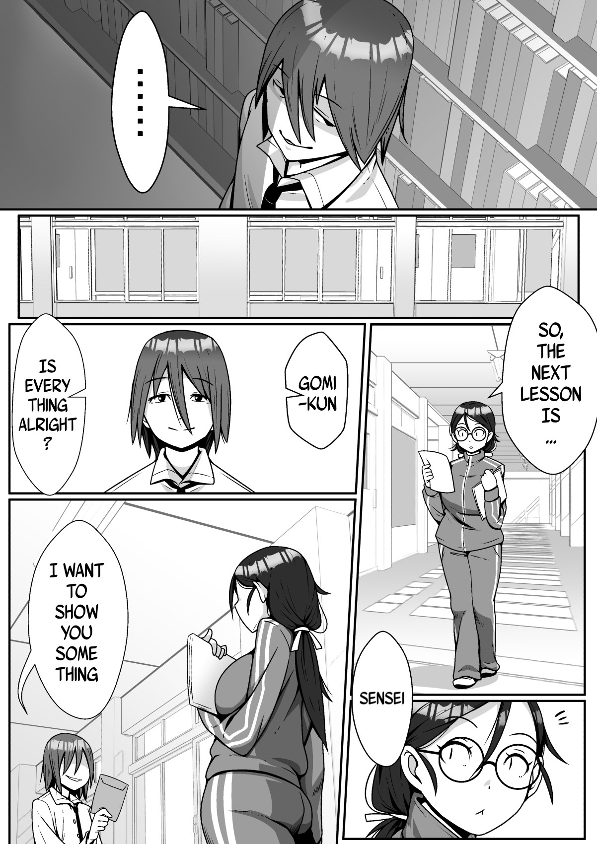 Cucked By My Student! page 7