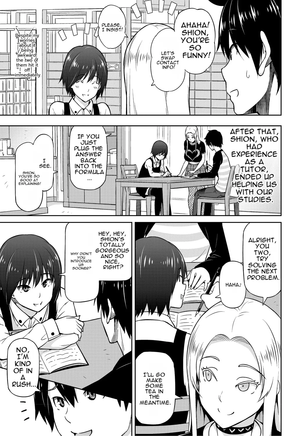 Cuckolded: Fap Material Gir page 102