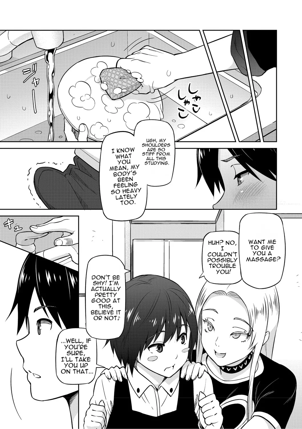 Cuckolded: Fap Material Gir page 112