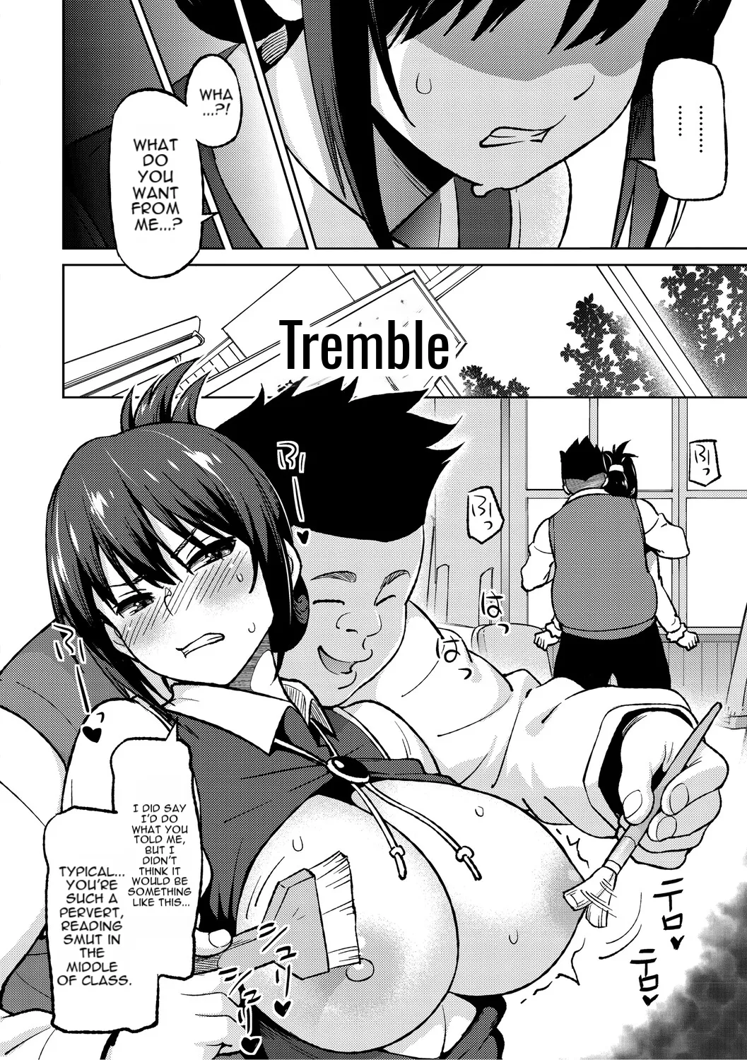 Cuckolded: Fap Material Gir page 149