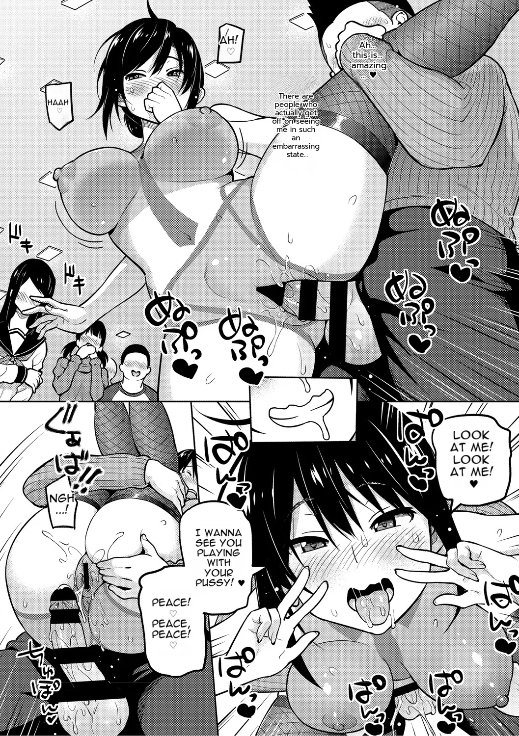 Cuckolded: Fap Material Gir page 201