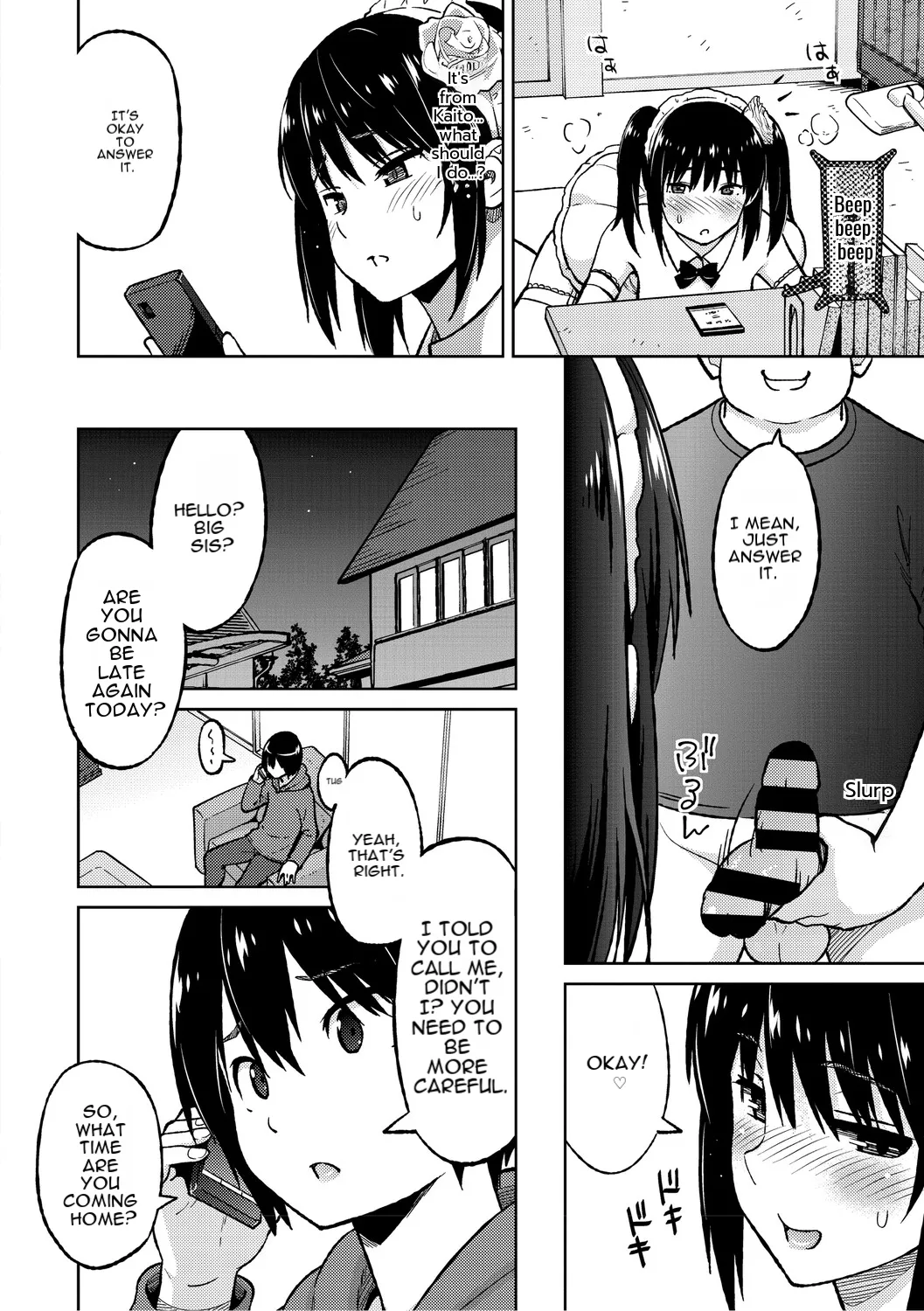 Cuckolded: Fap Material Gir page 223