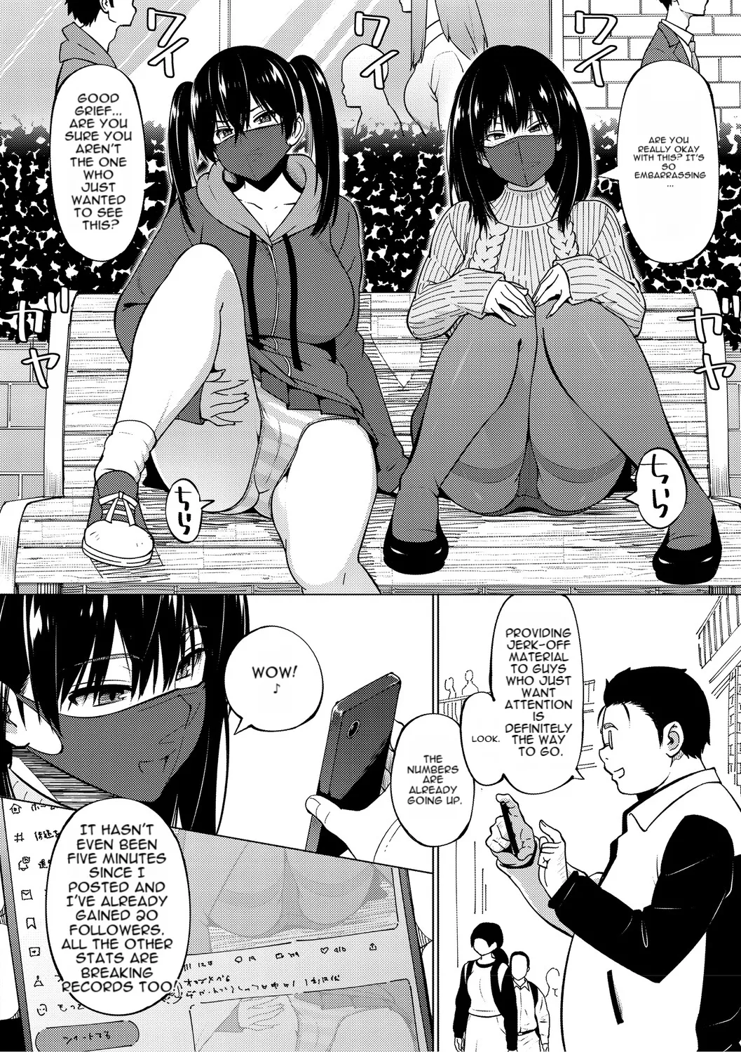 Cuckolded: Fap Material Gir page 33