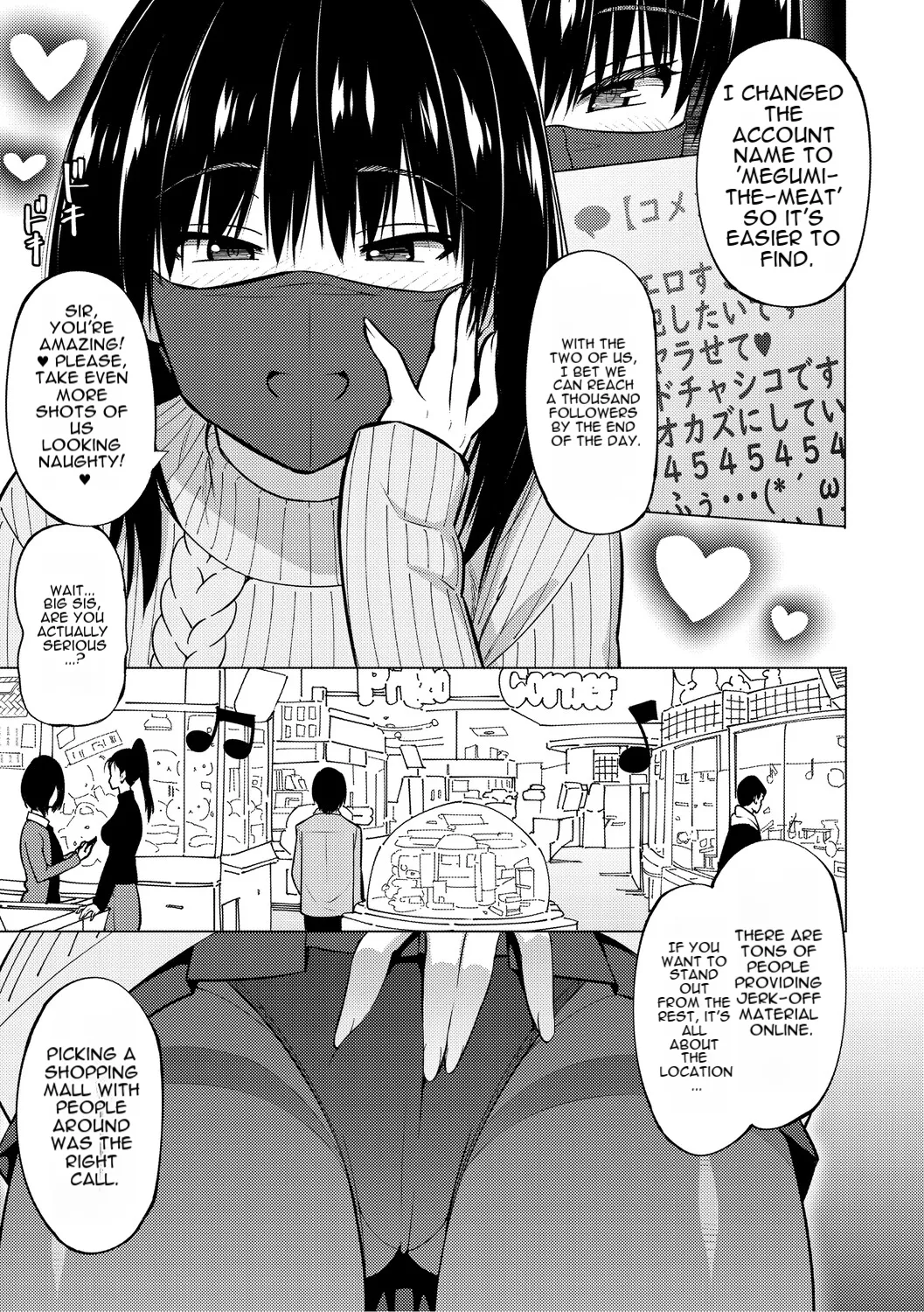 Cuckolded: Fap Material Gir page 34