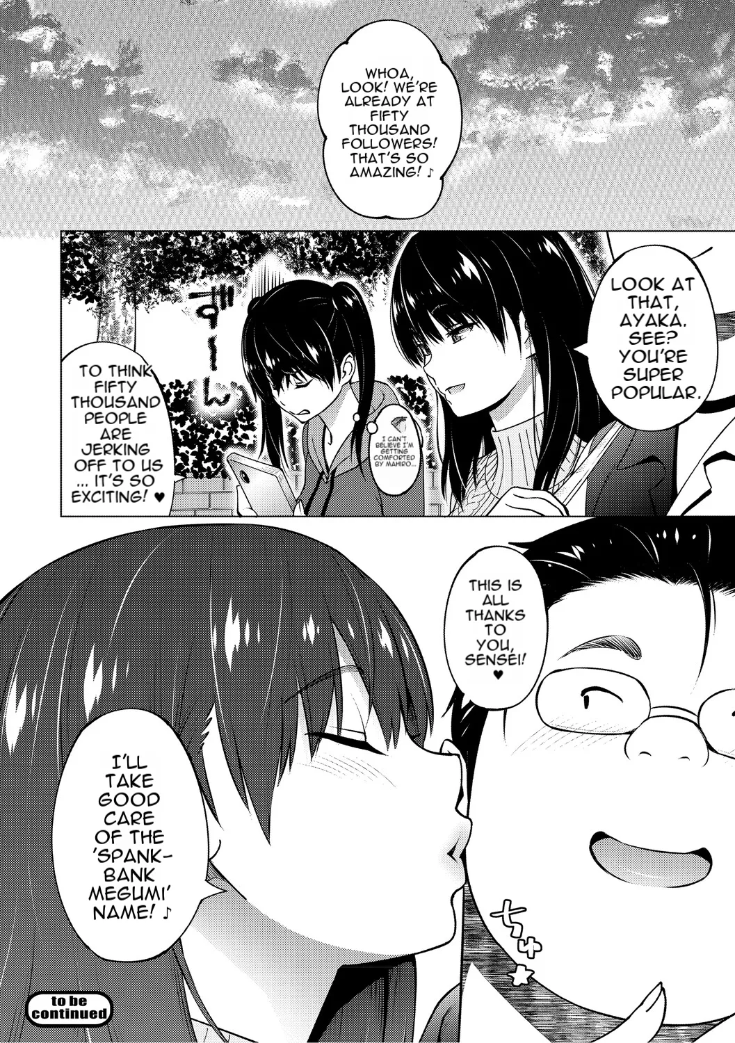 Cuckolded: Fap Material Gir page 49