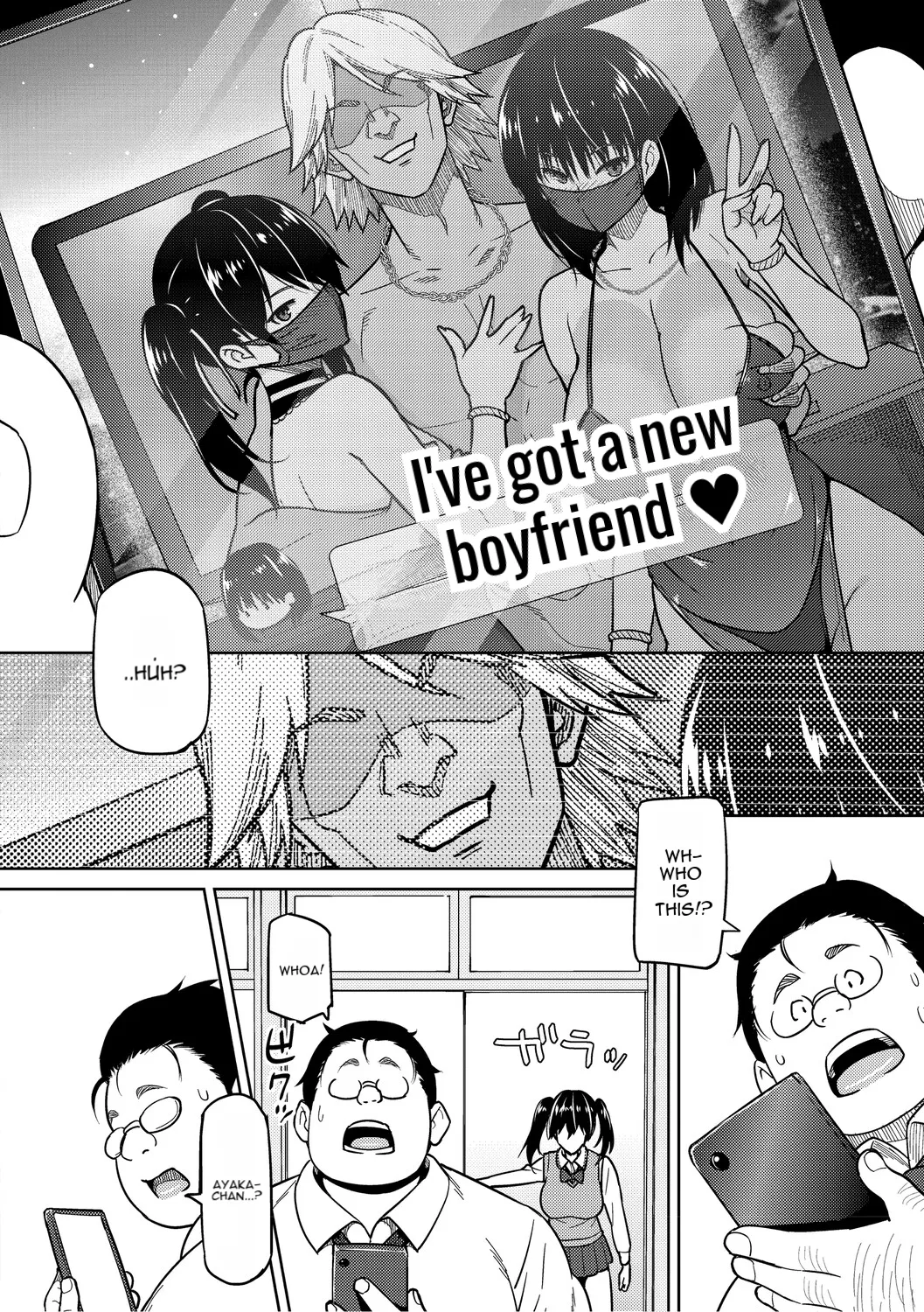 Cuckolded: Fap Material Gir page 51