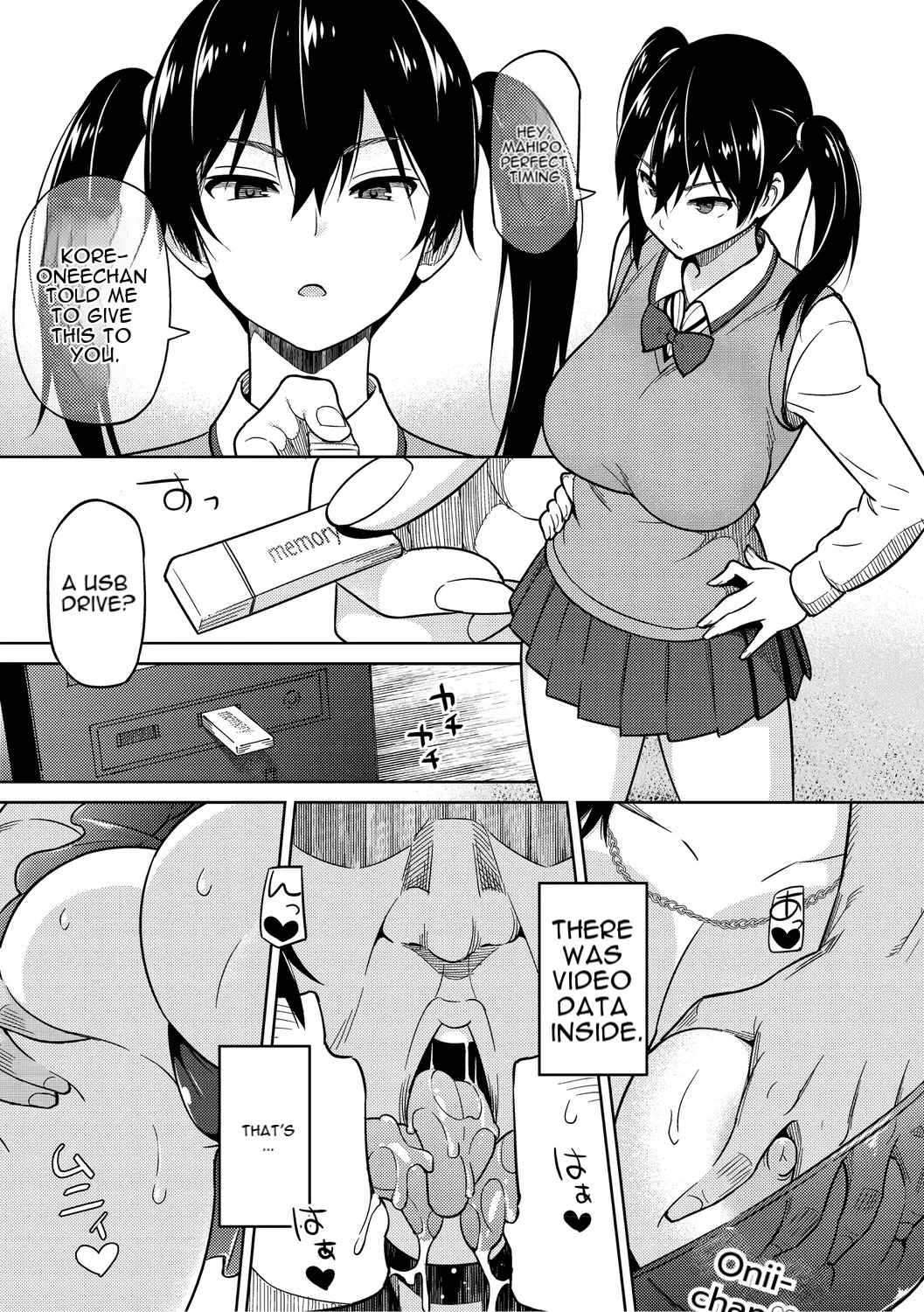 Cuckolded: Fap Material Gir page 52