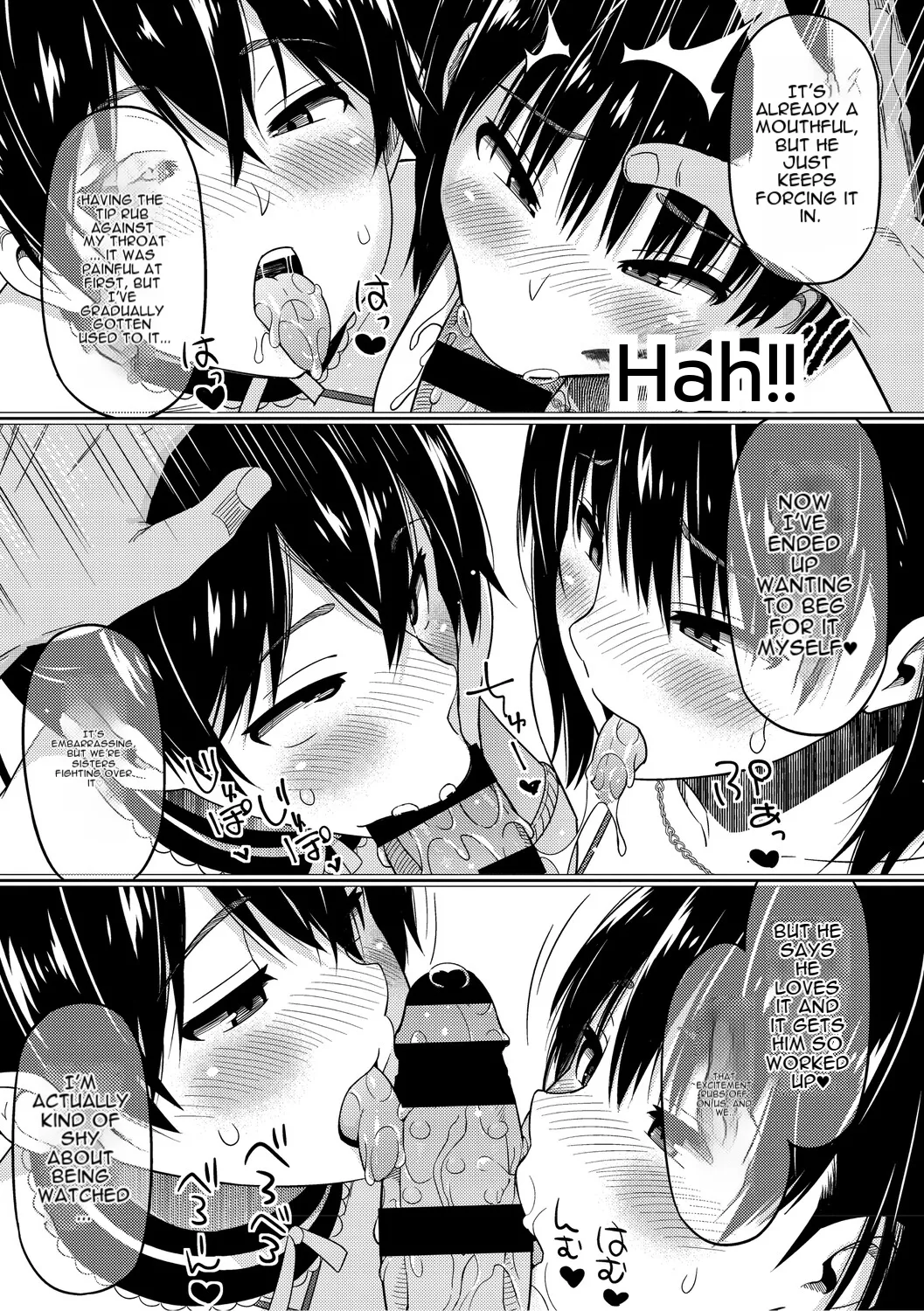 Cuckolded: Fap Material Gir page 56
