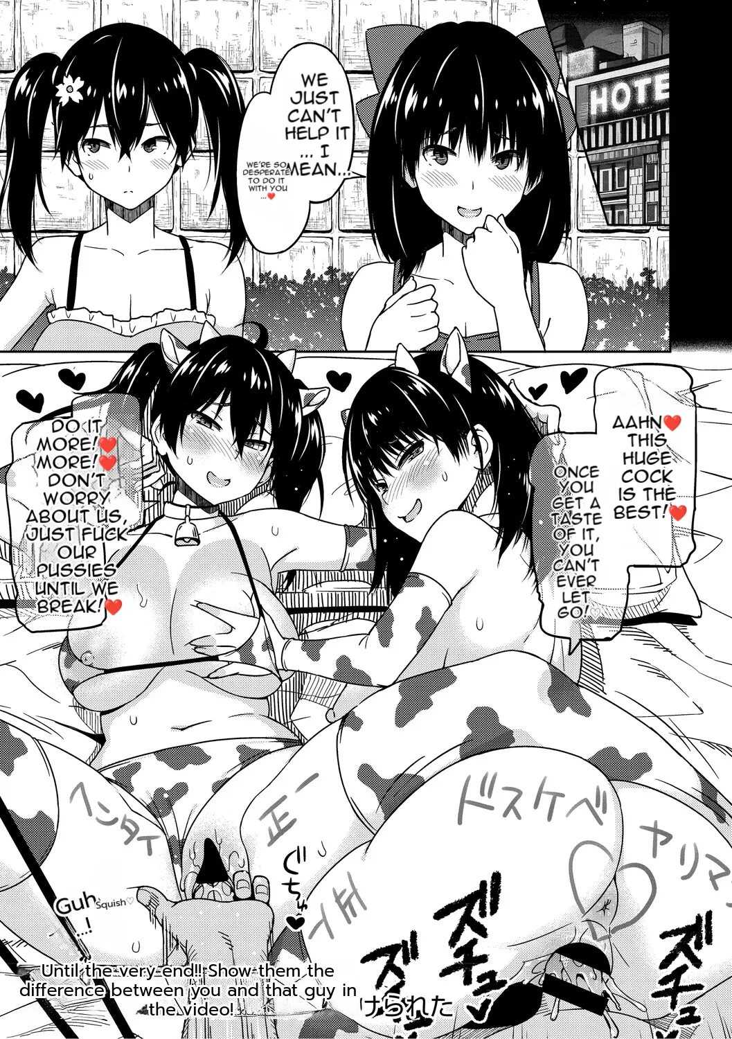 Cuckolded: Fap Material Gir page 70