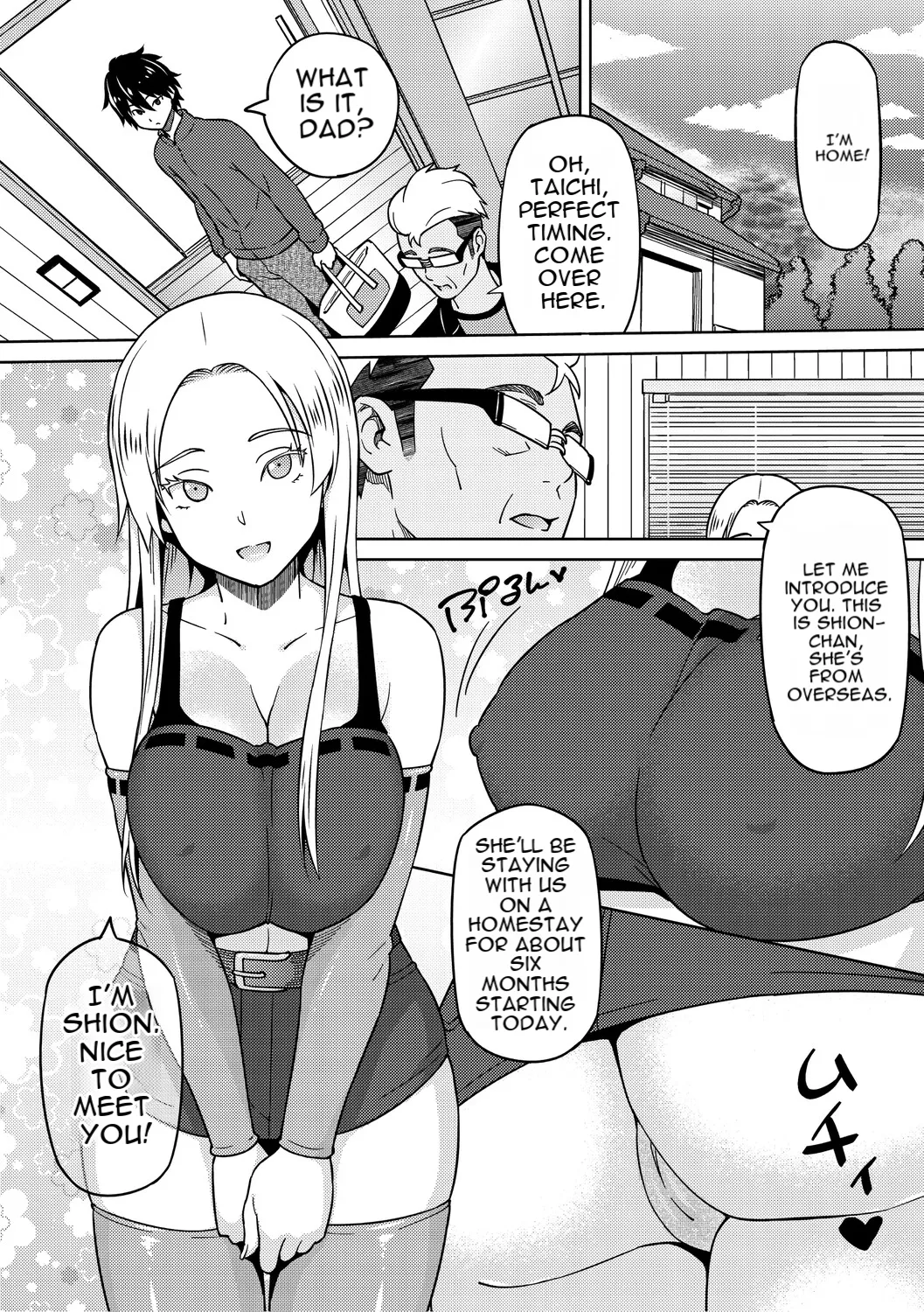 Cuckolded: Fap Material Gir page 75