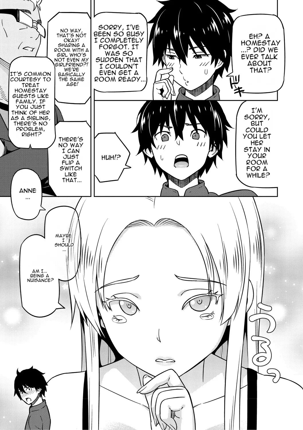 Cuckolded: Fap Material Gir page 76