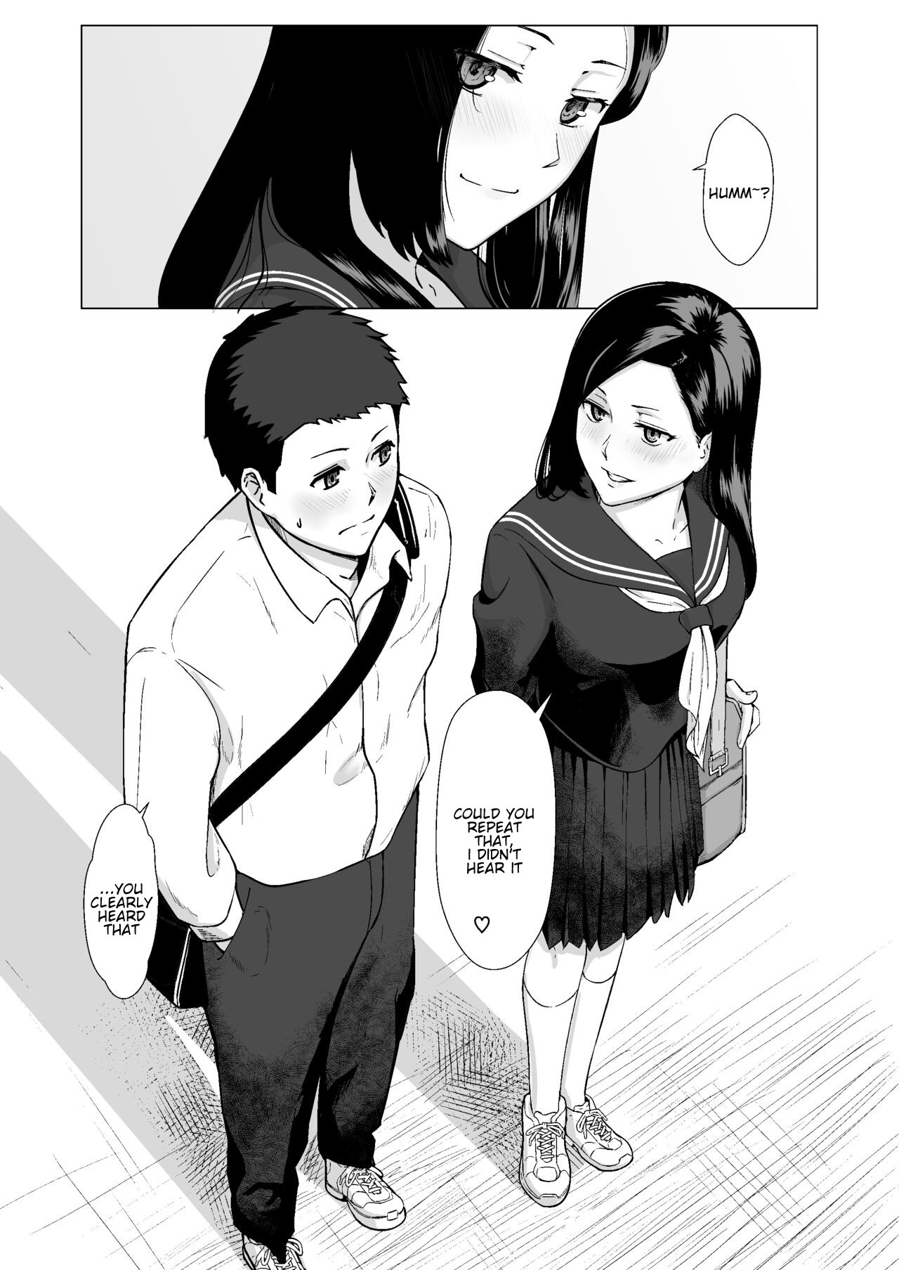 Cuckoo's Promise Secret Tutoring Session With Ex-boyfriend page 12