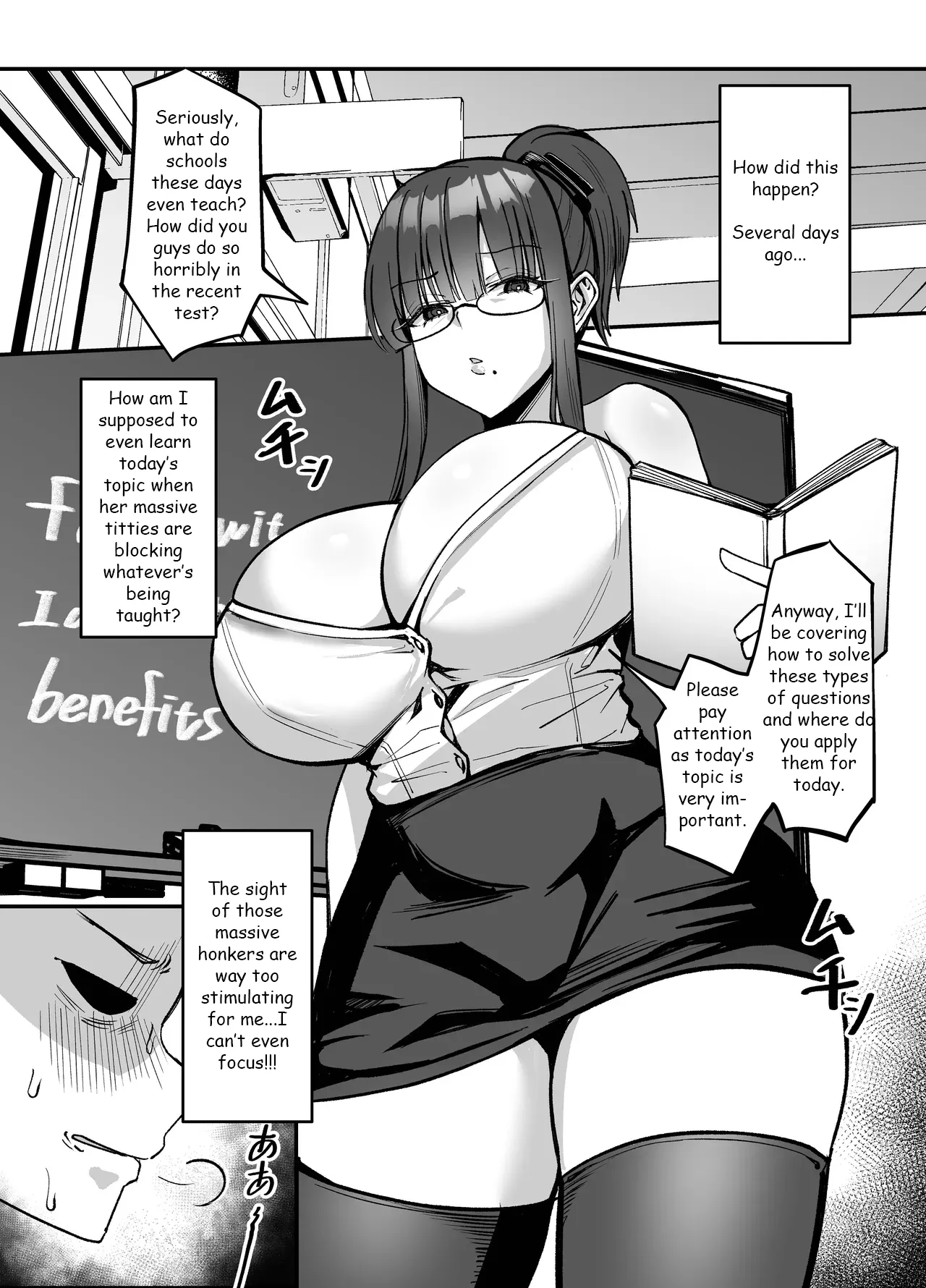 Cui Renqi Nü Jiaoshi Chengwei Xuexiao de Jingye Cesuo page 5