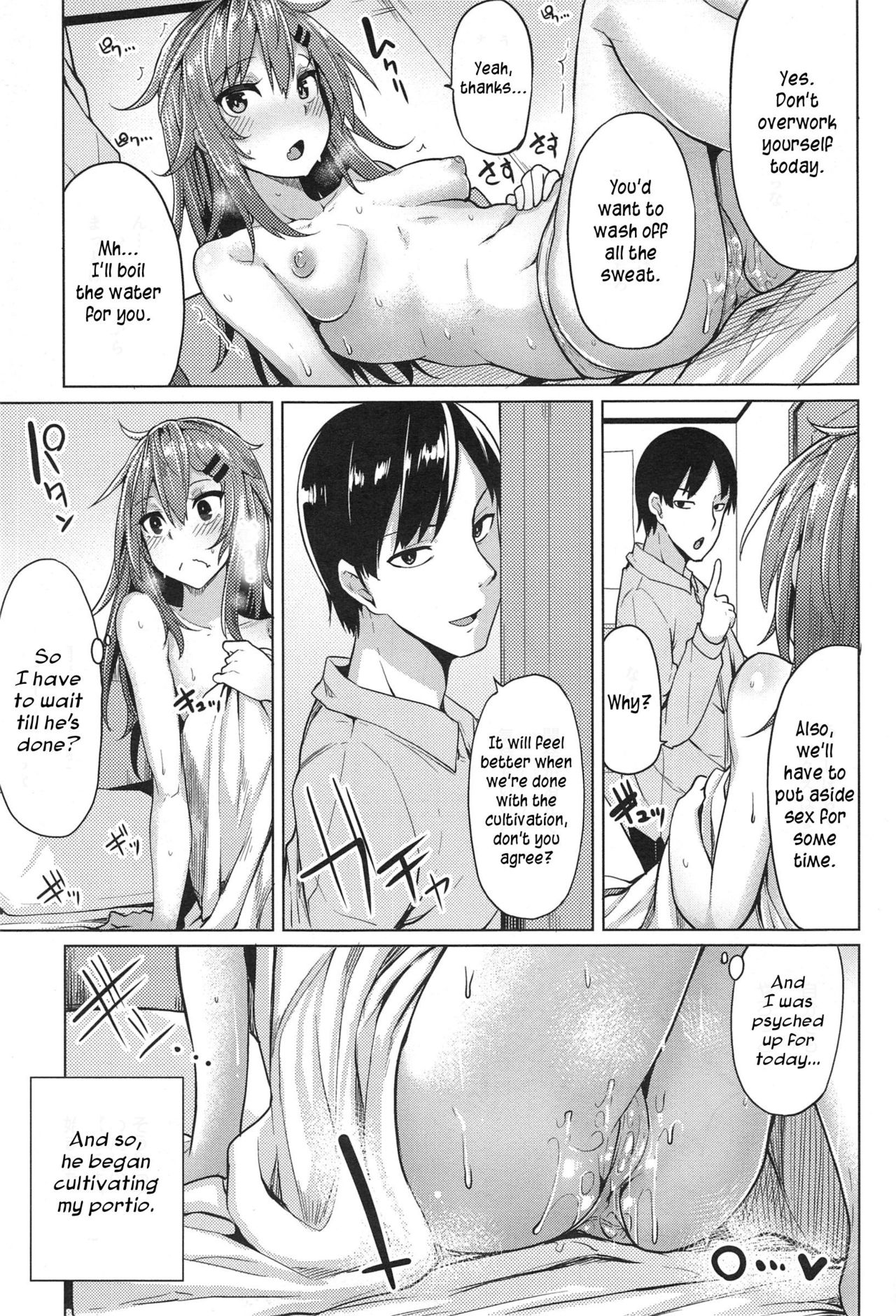Cultivating Bigger Pleasure page 11