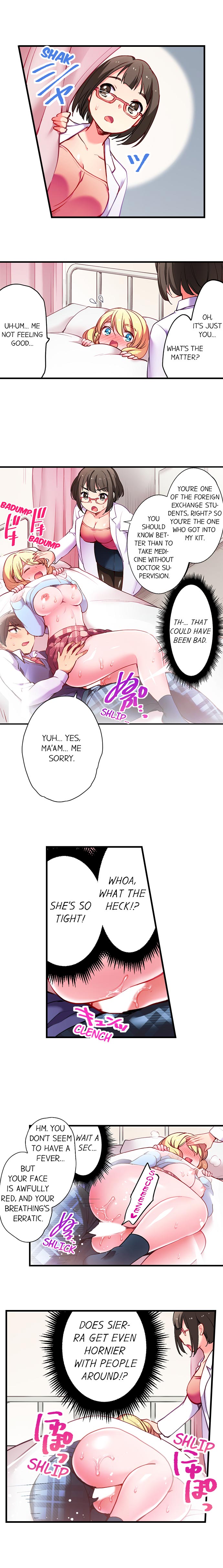 Cultural Appreciation Meets Sexual Education Ch.1-15 page 102