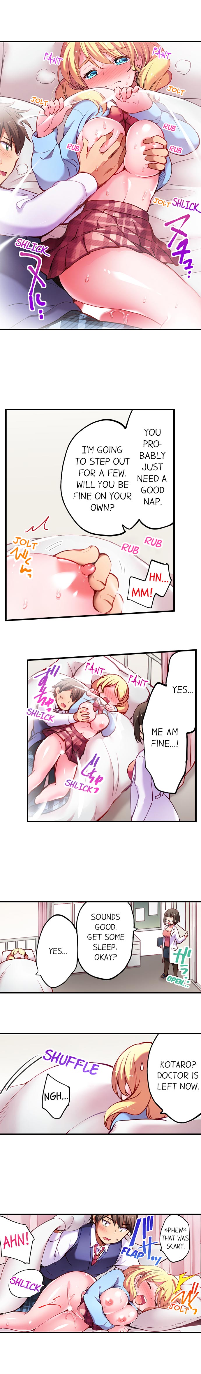 Cultural Appreciation Meets Sexual Education Ch.1-15 page 103