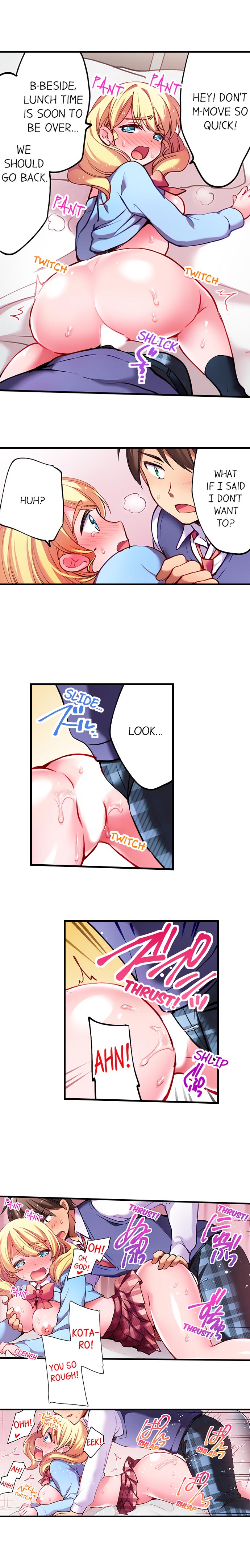 Cultural Appreciation Meets Sexual Education Ch.1-15 page 104