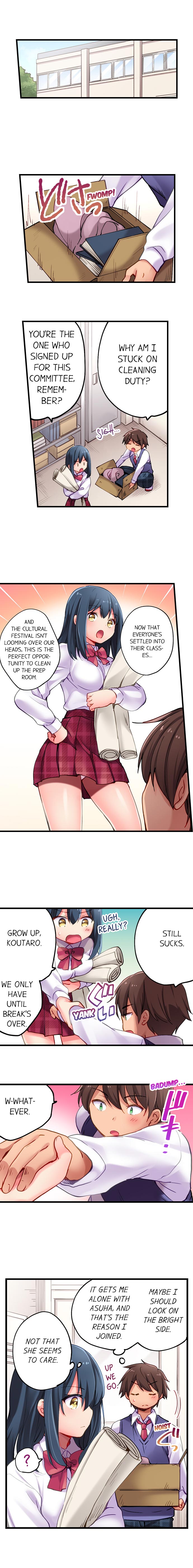 Cultural Appreciation Meets Sexual Education Ch.1-15 page 111