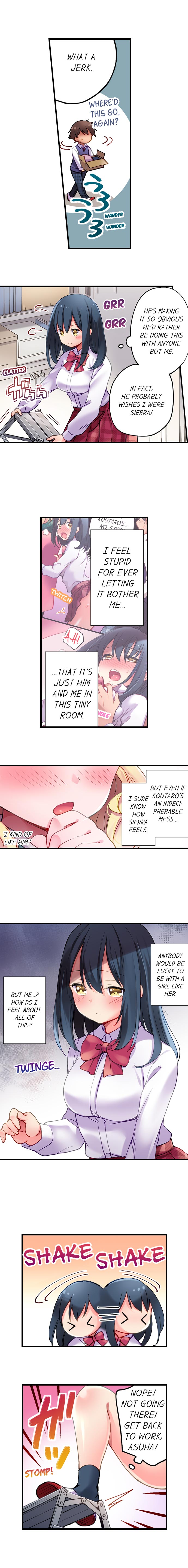 Cultural Appreciation Meets Sexual Education Ch.1-15 page 112