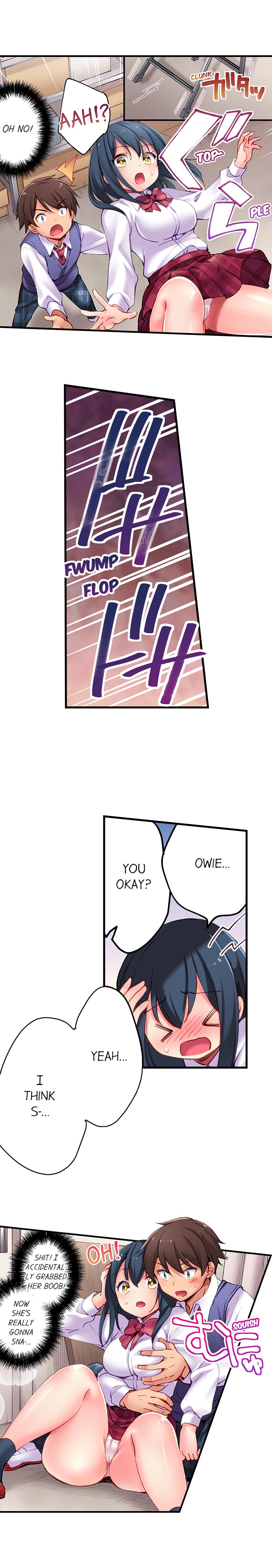 Cultural Appreciation Meets Sexual Education Ch.1-15 page 114