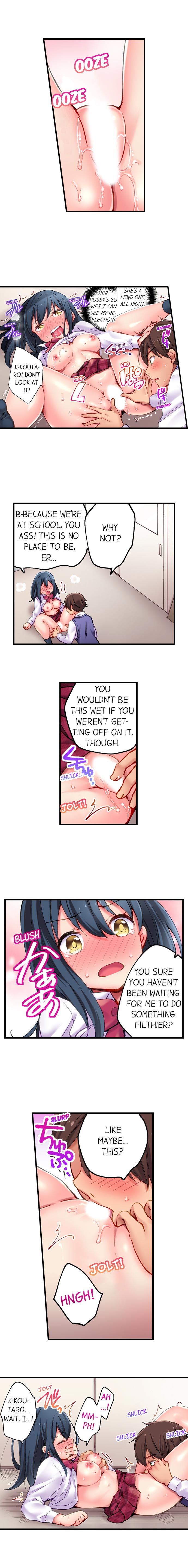 Cultural Appreciation Meets Sexual Education Ch.1-15 page 118
