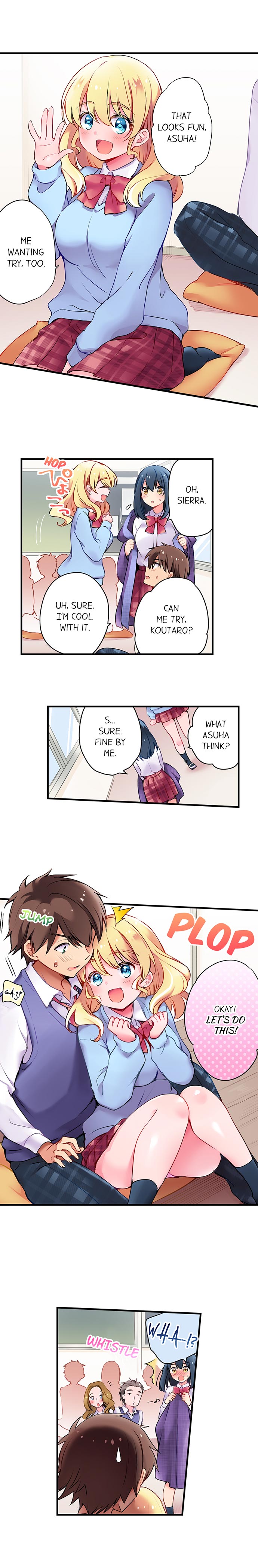 Cultural Appreciation Meets Sexual Education Ch.1-15 page 12
